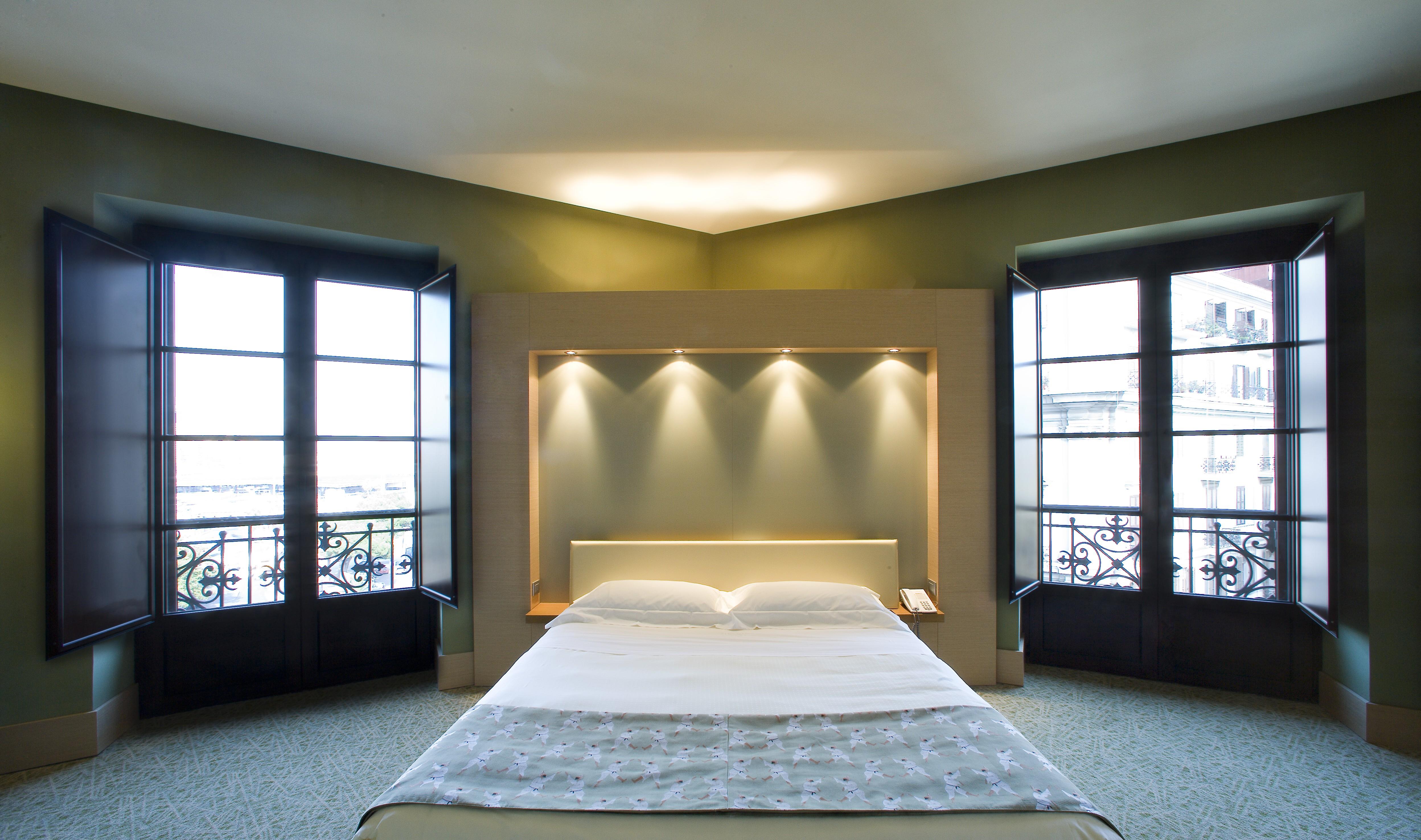 Una Hotels Napoli Hotel Naples
