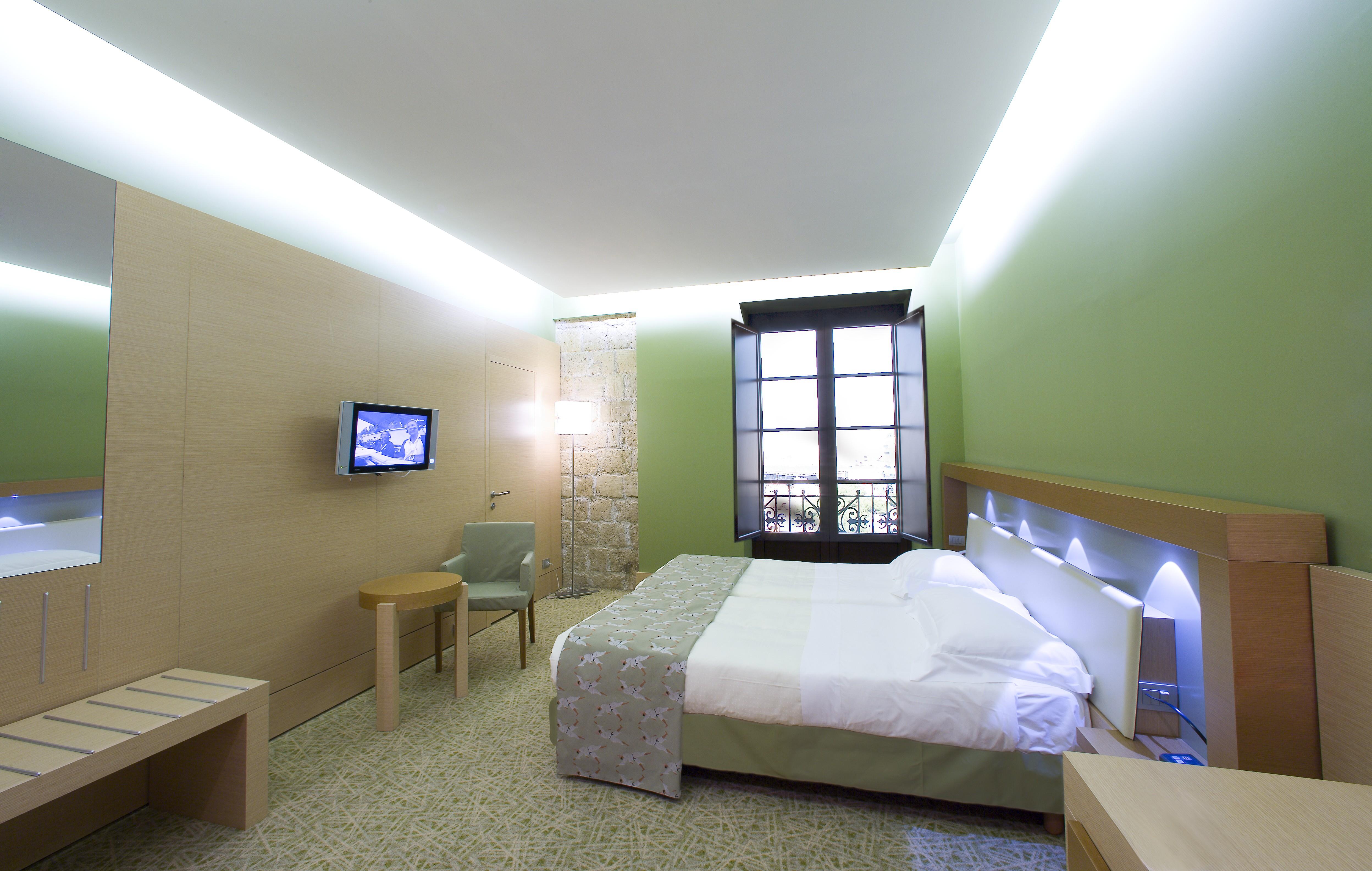 Hotel Una Hotels Napoli