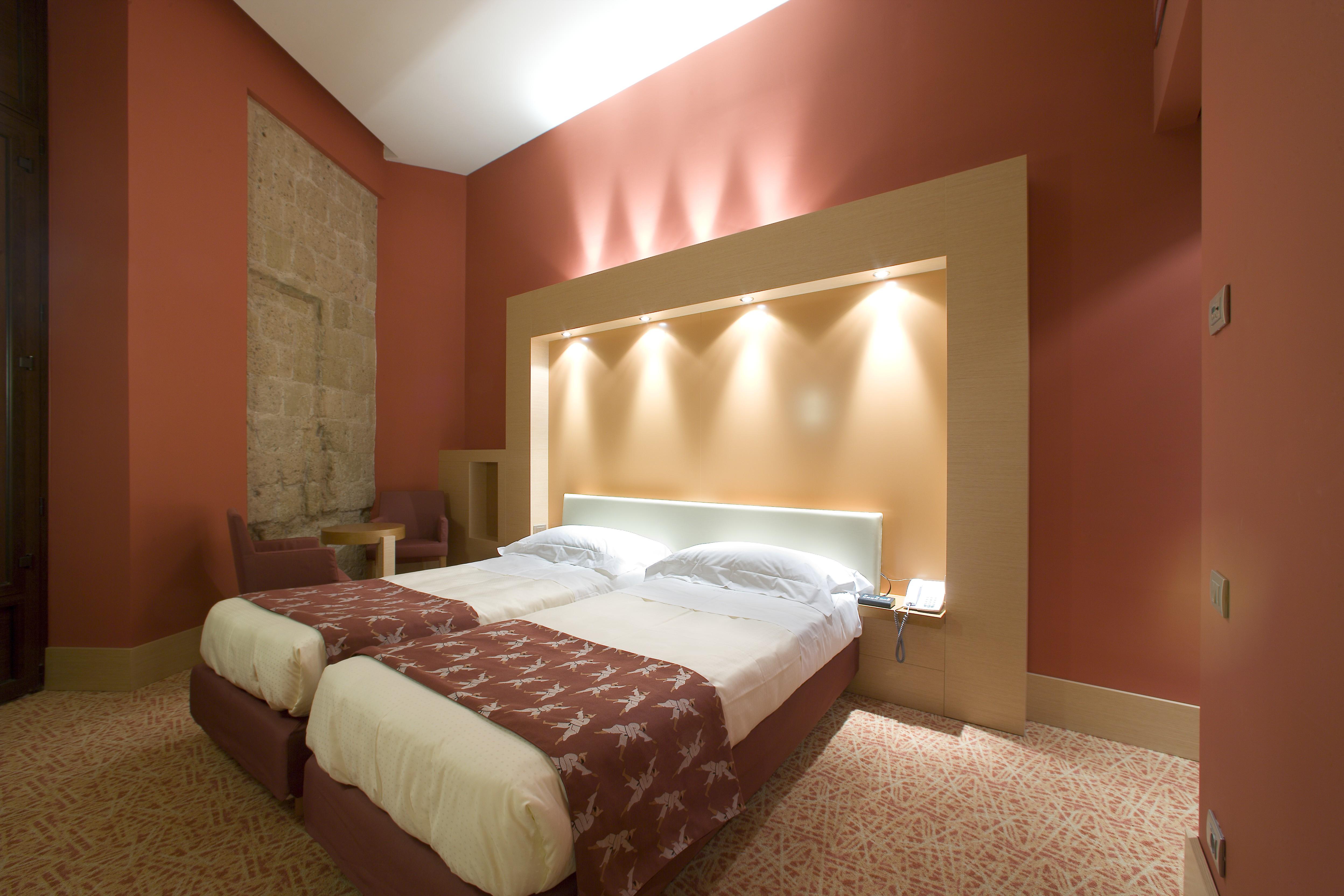 Una Hotels Napoli Hotel Naples