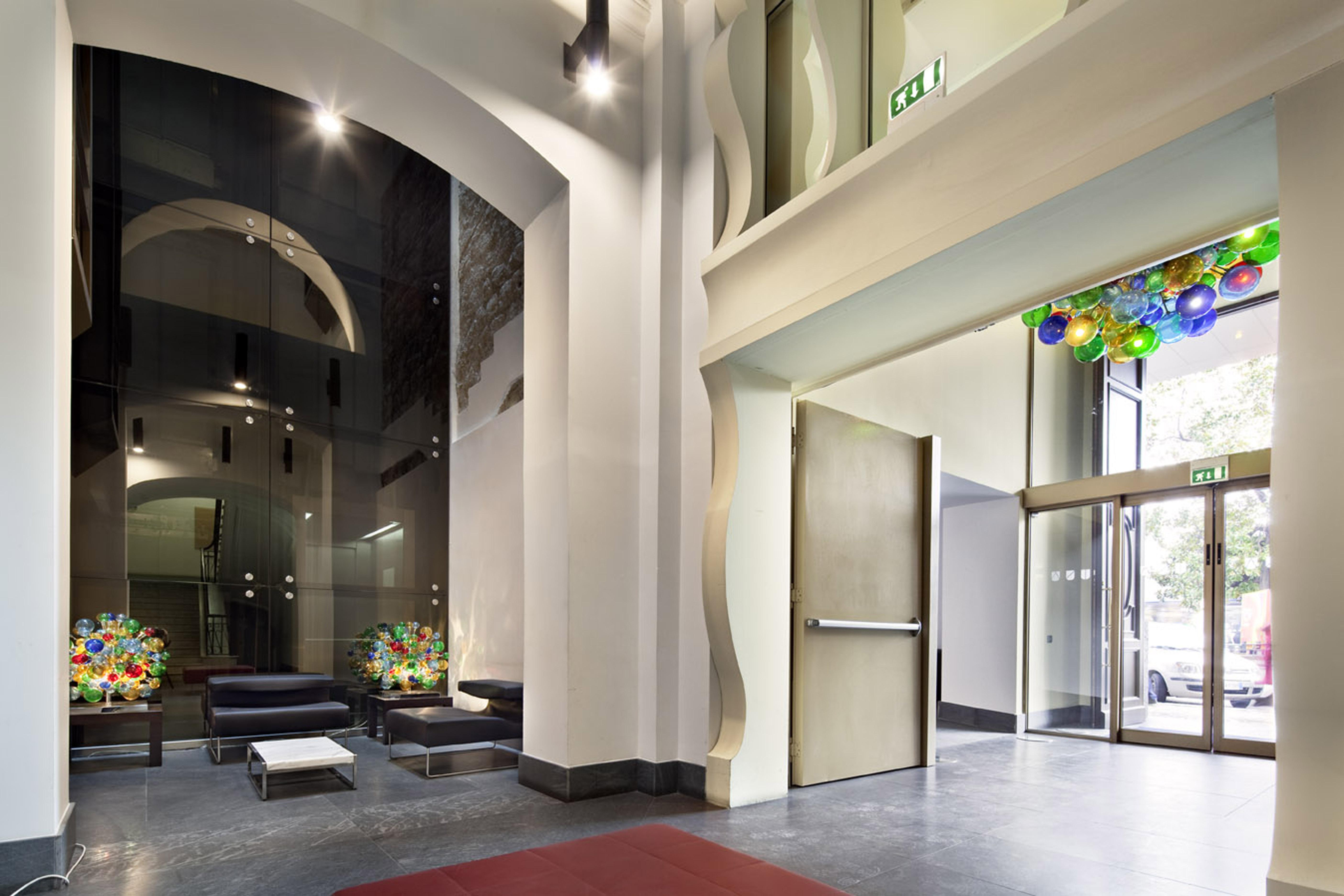 Una Hotels Napoli Hotel Naples