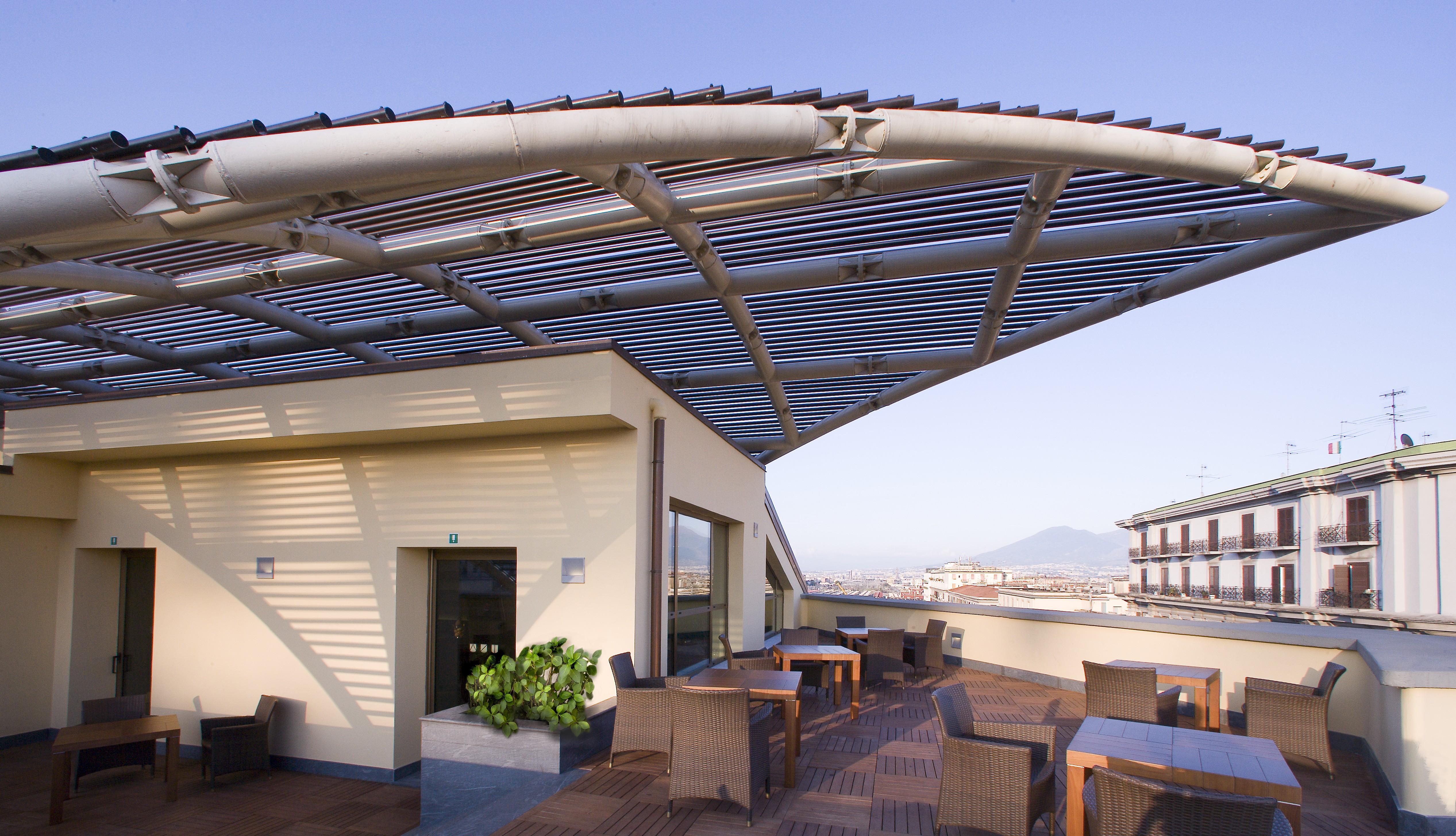 Una Hotels Napoli Hotel 4*