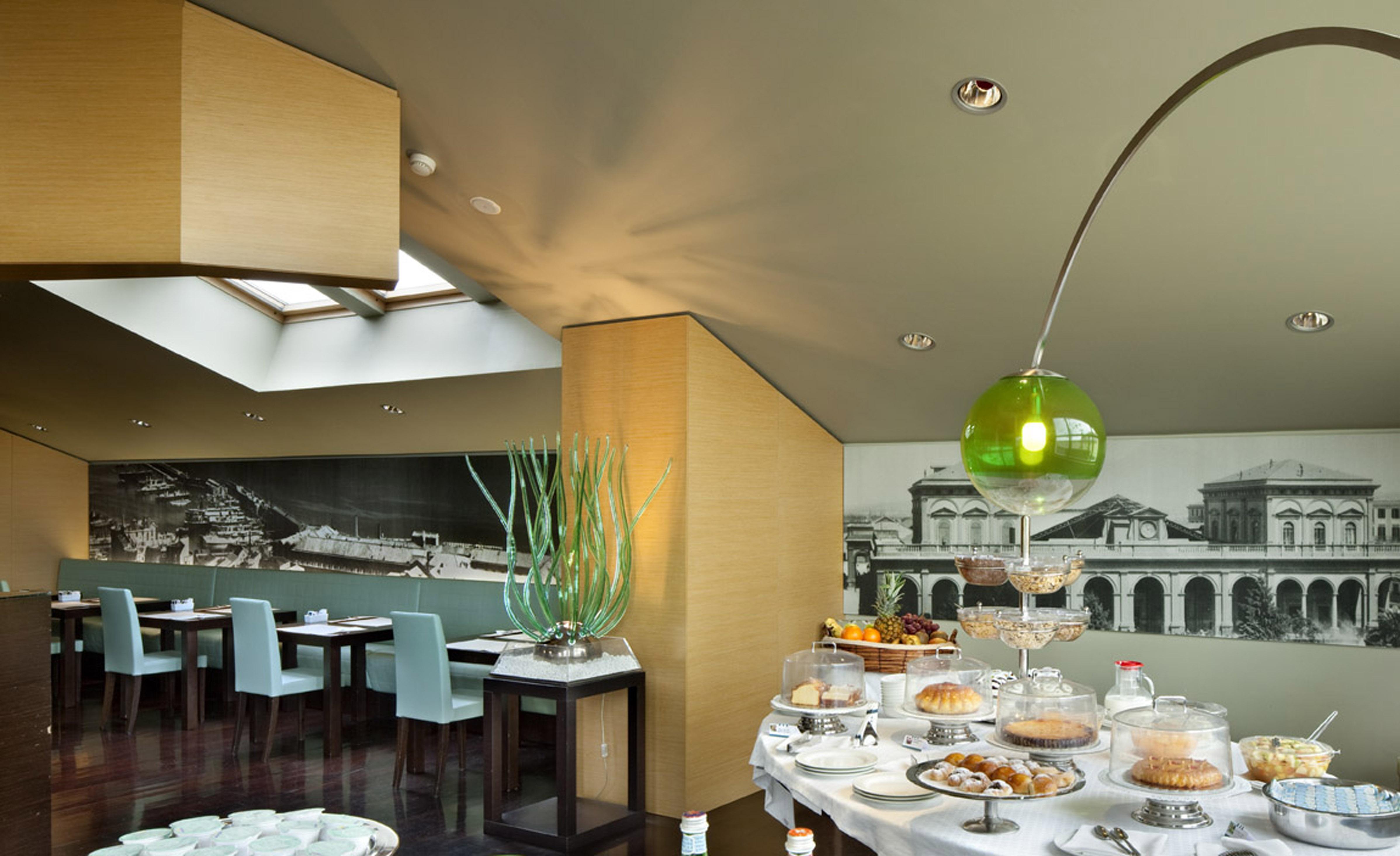 Una Hotels Napoli