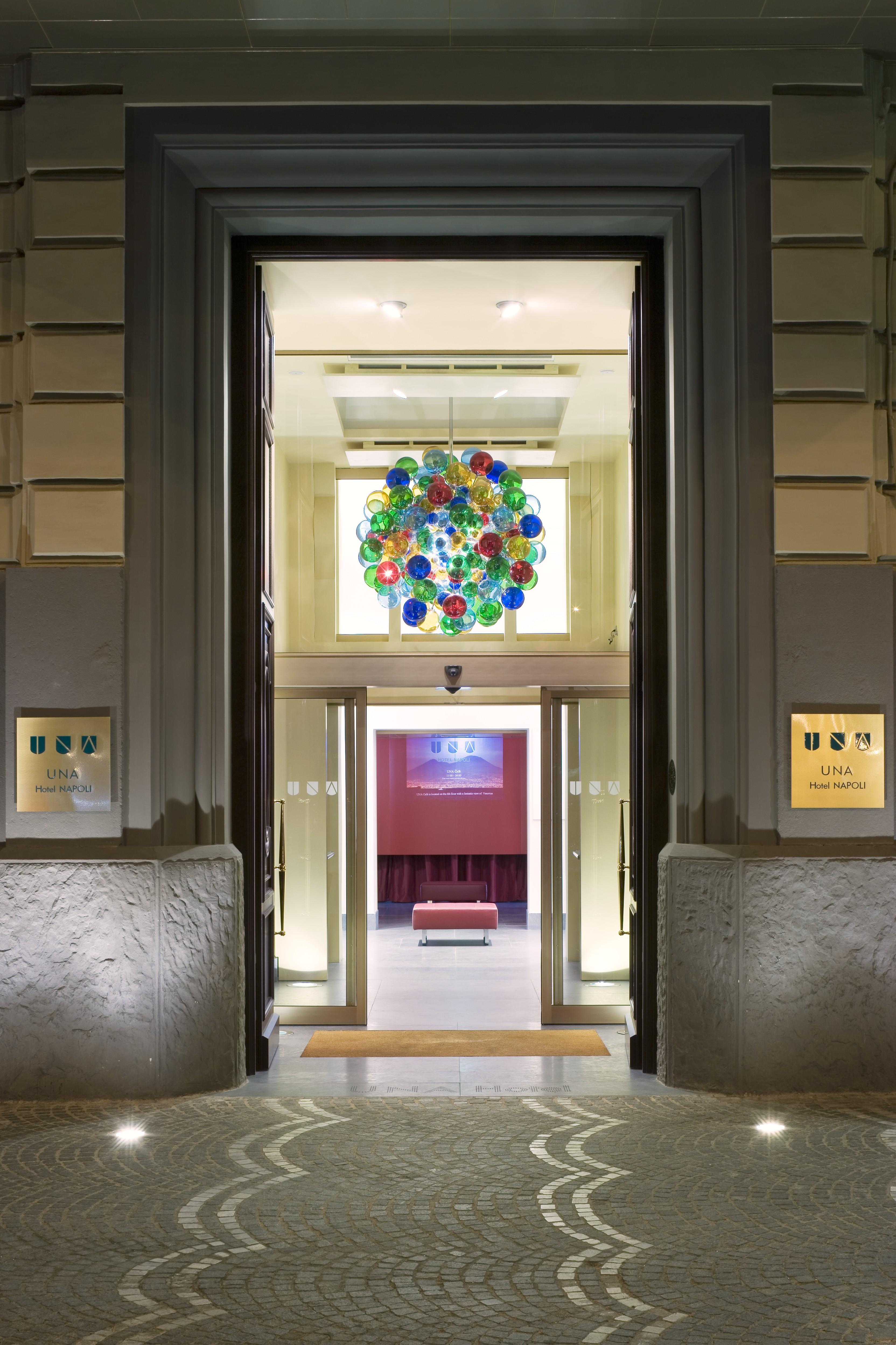 Una Hotels Napoli 4* Naples