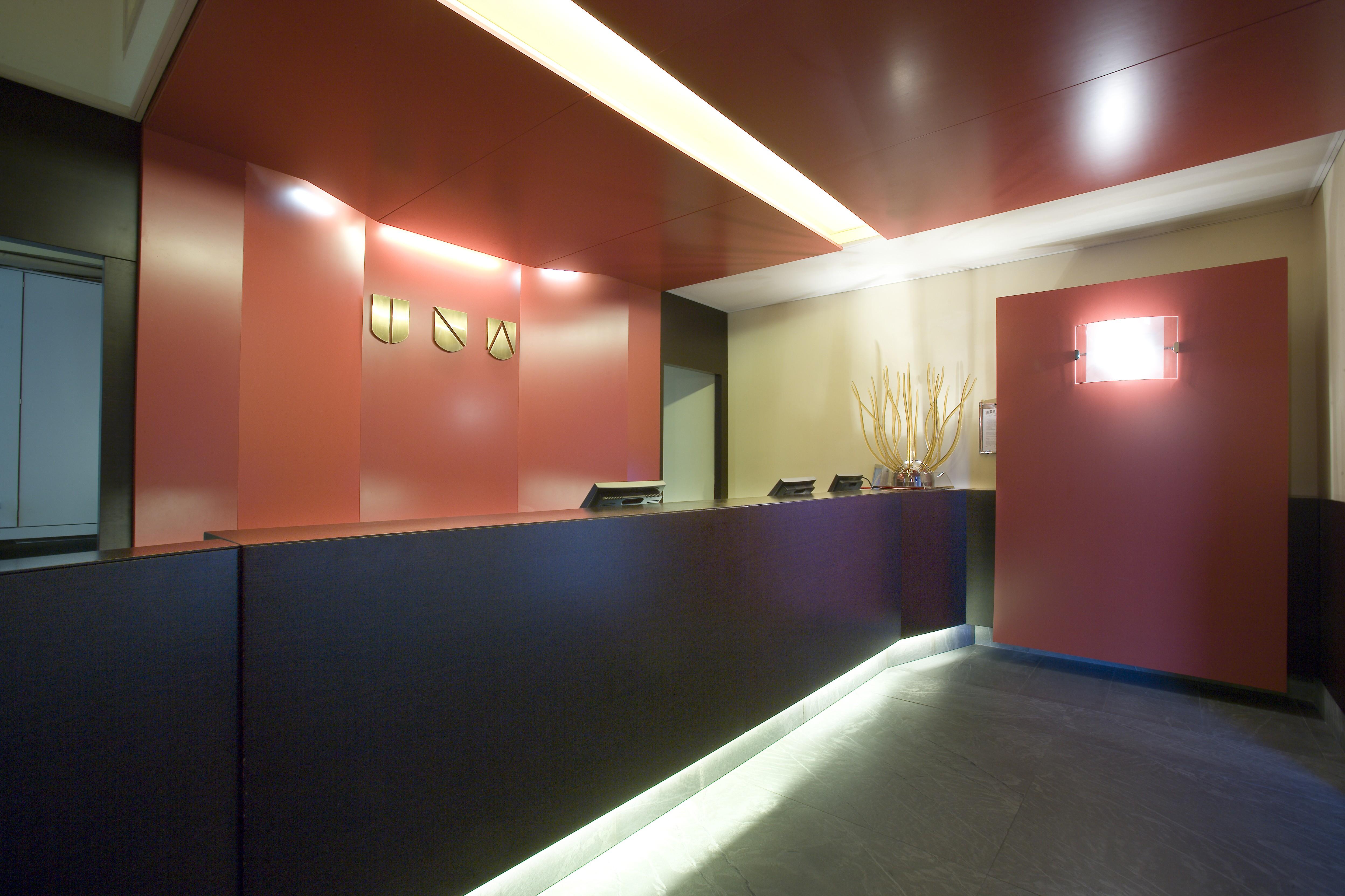 Una Hotels Napoli