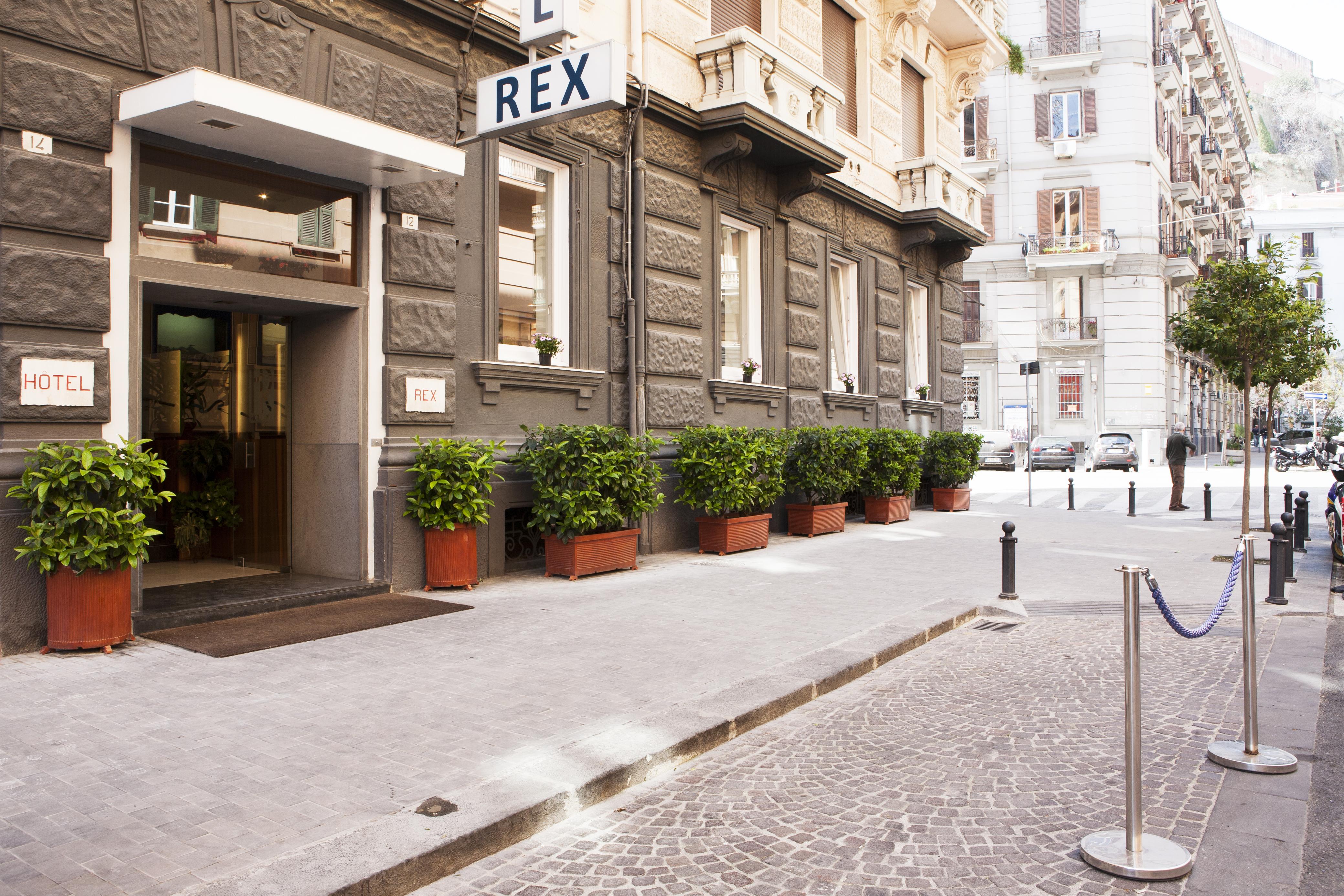 Rex Lifestyle Hotel