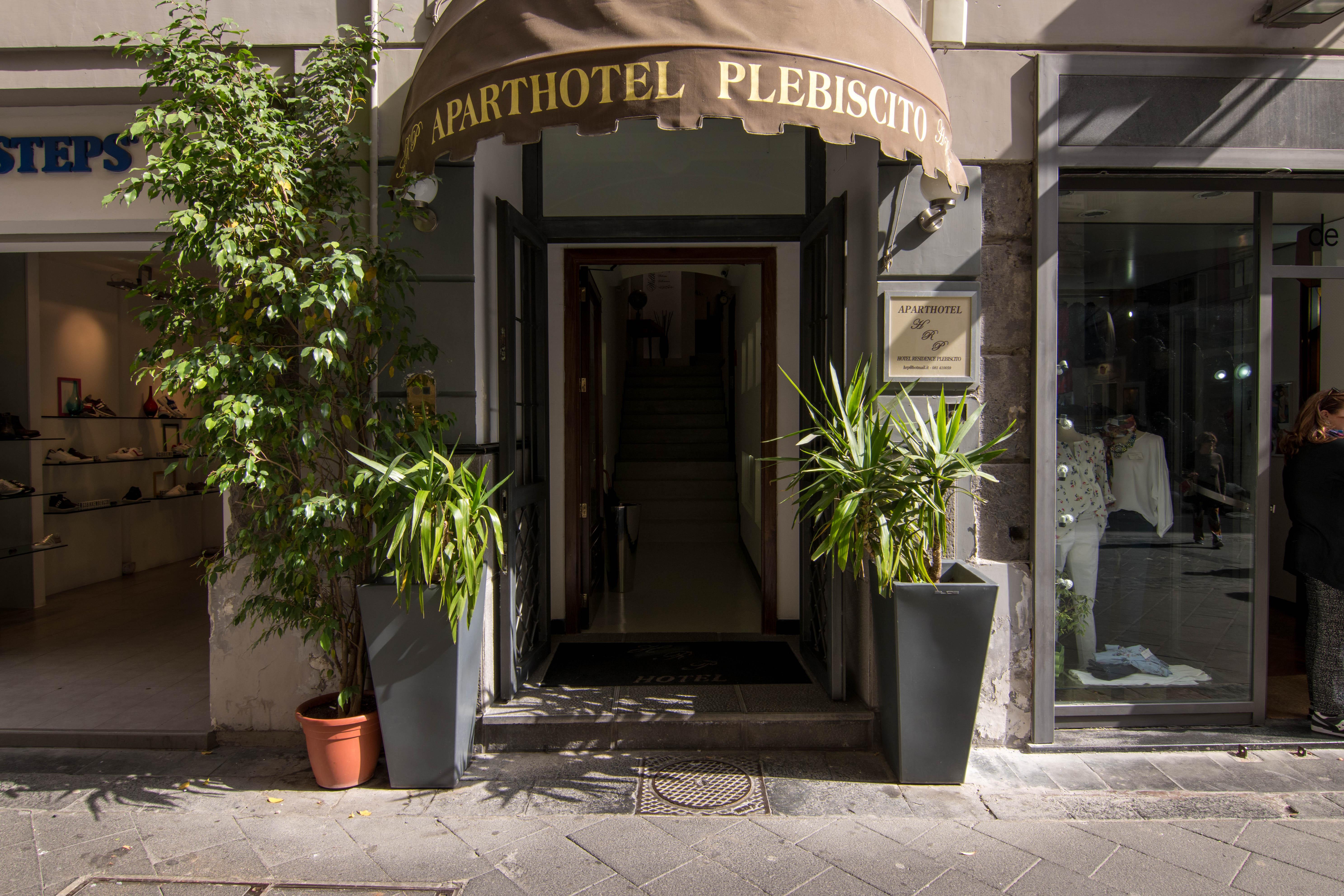 Plebiscito Hotel