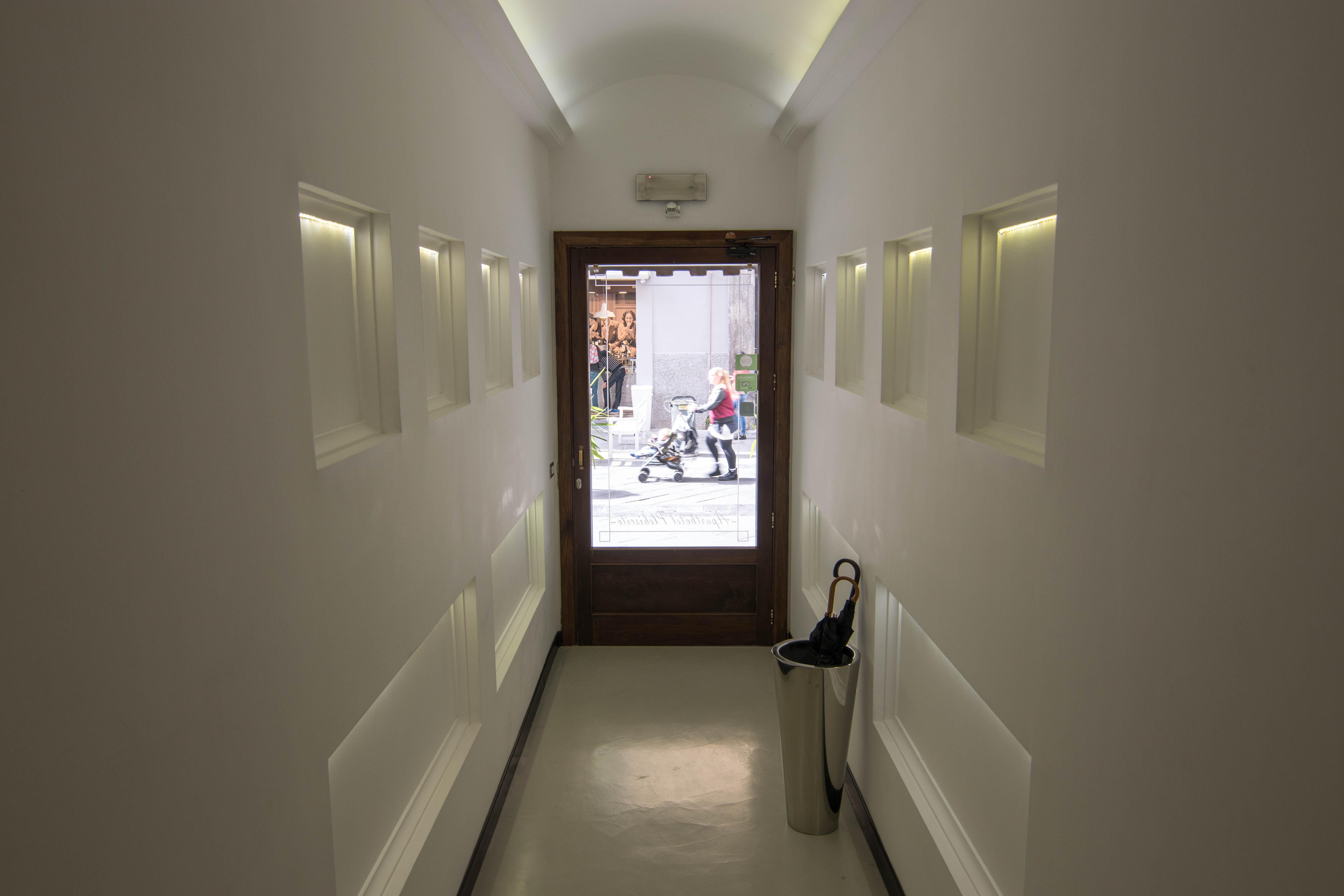 Hotel Plebiscito Naples