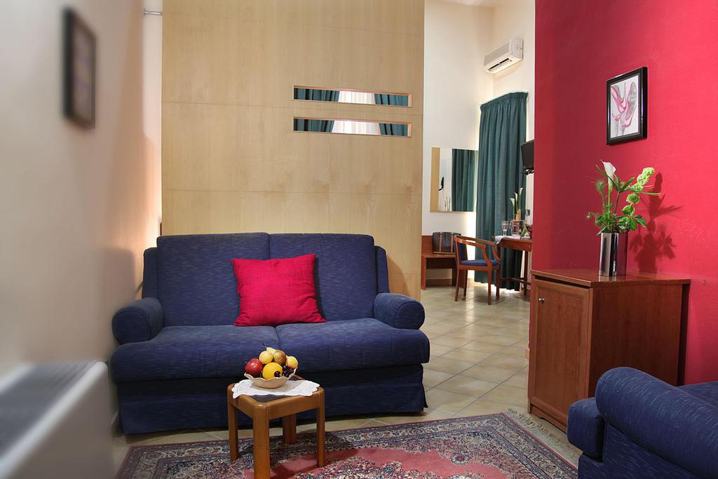 Hotel Caravaggio 4*