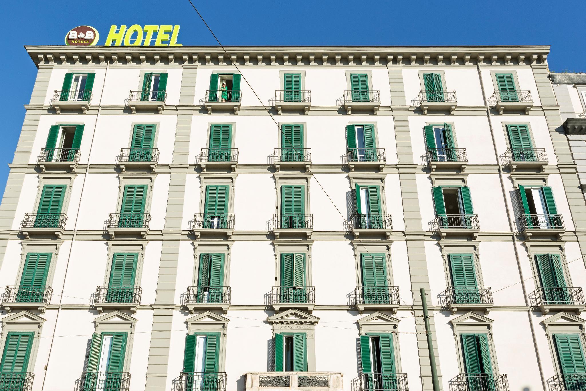 B&B Hotel Napoli 3*
