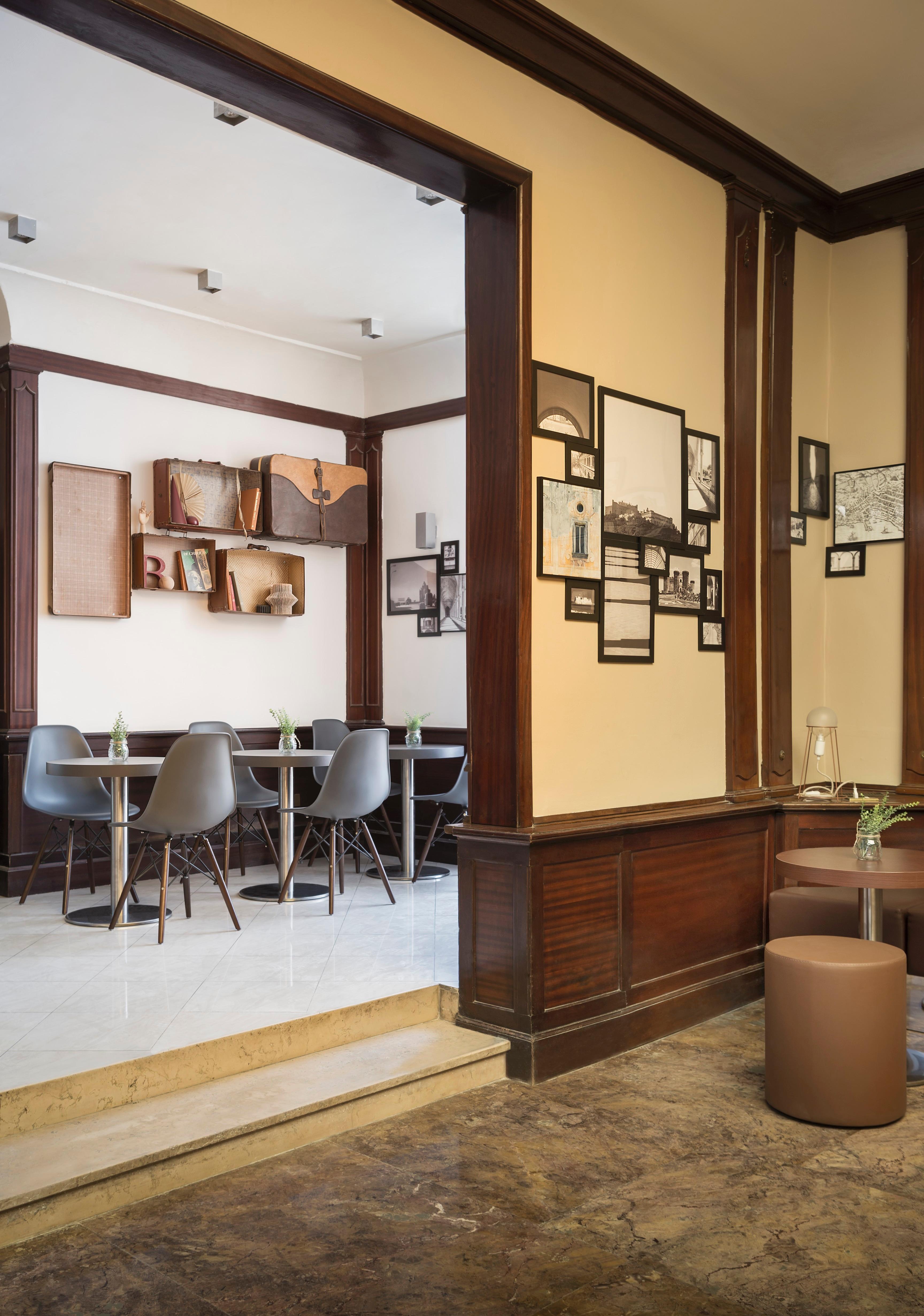 Hotel B&B Hotel Napoli 3*