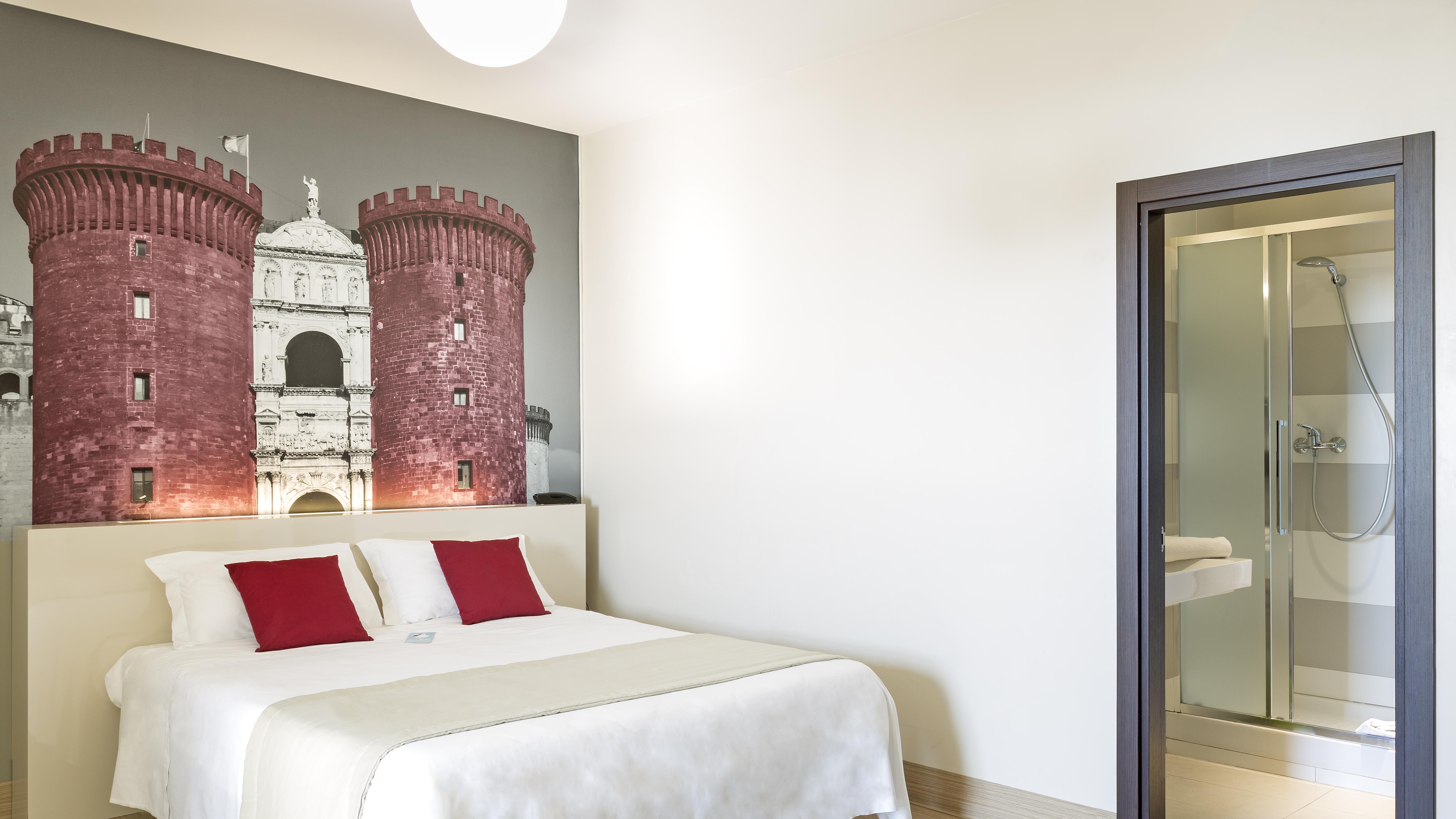 Hotel B&B Hotel Napoli Naples