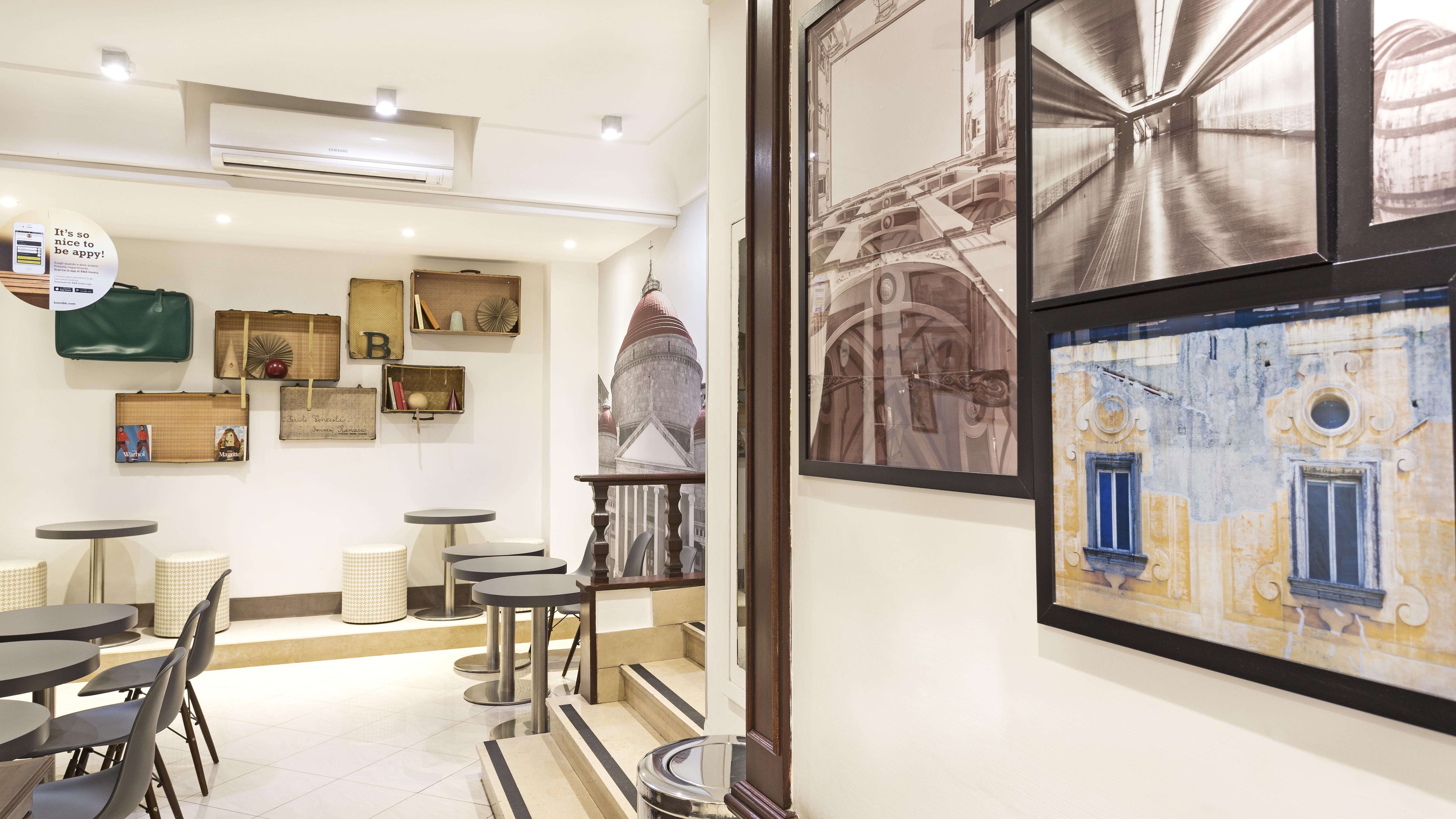B&B Hotel Napoli 3* Naples