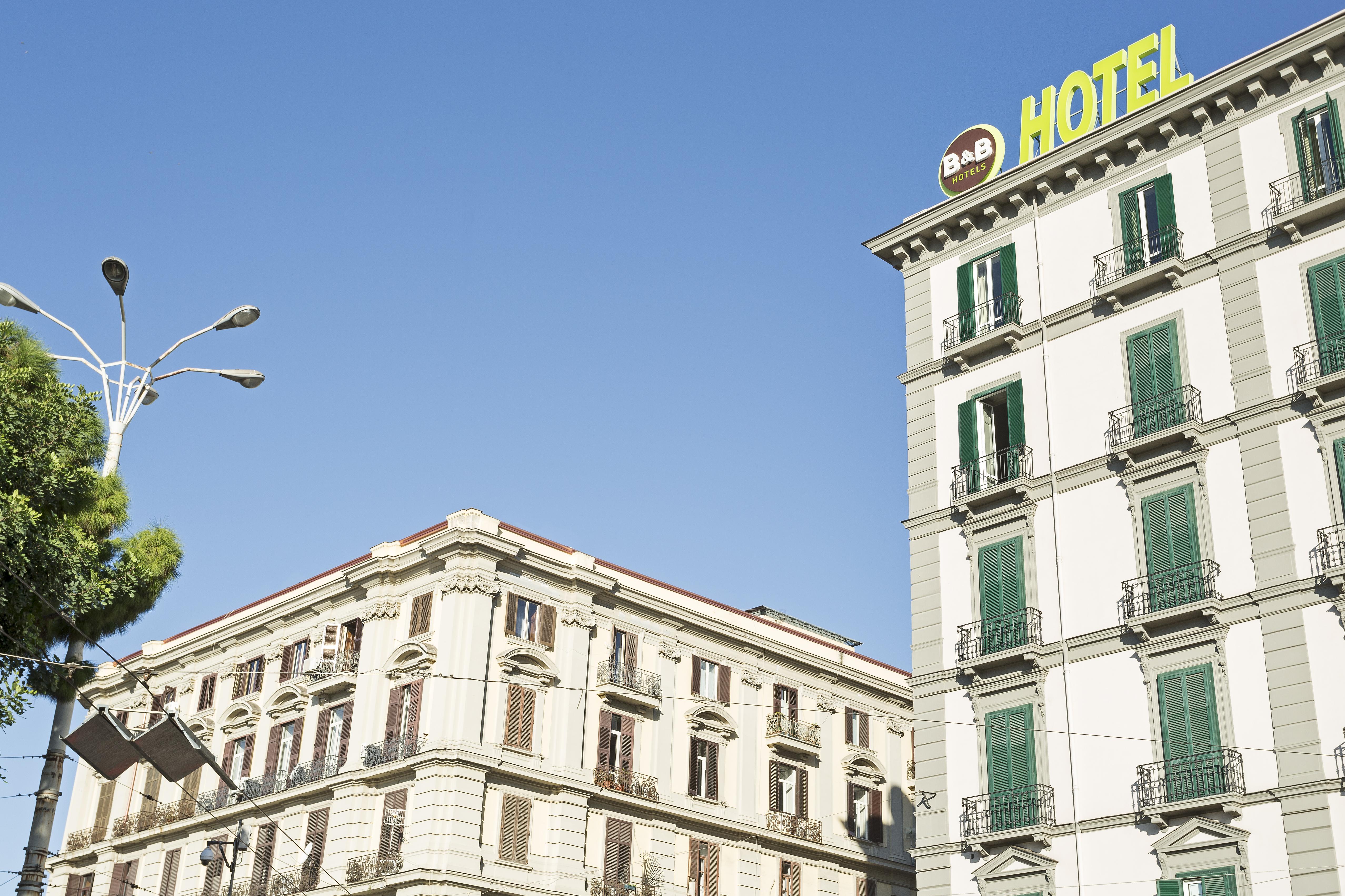 B&B Hotel Napoli 3* Naples