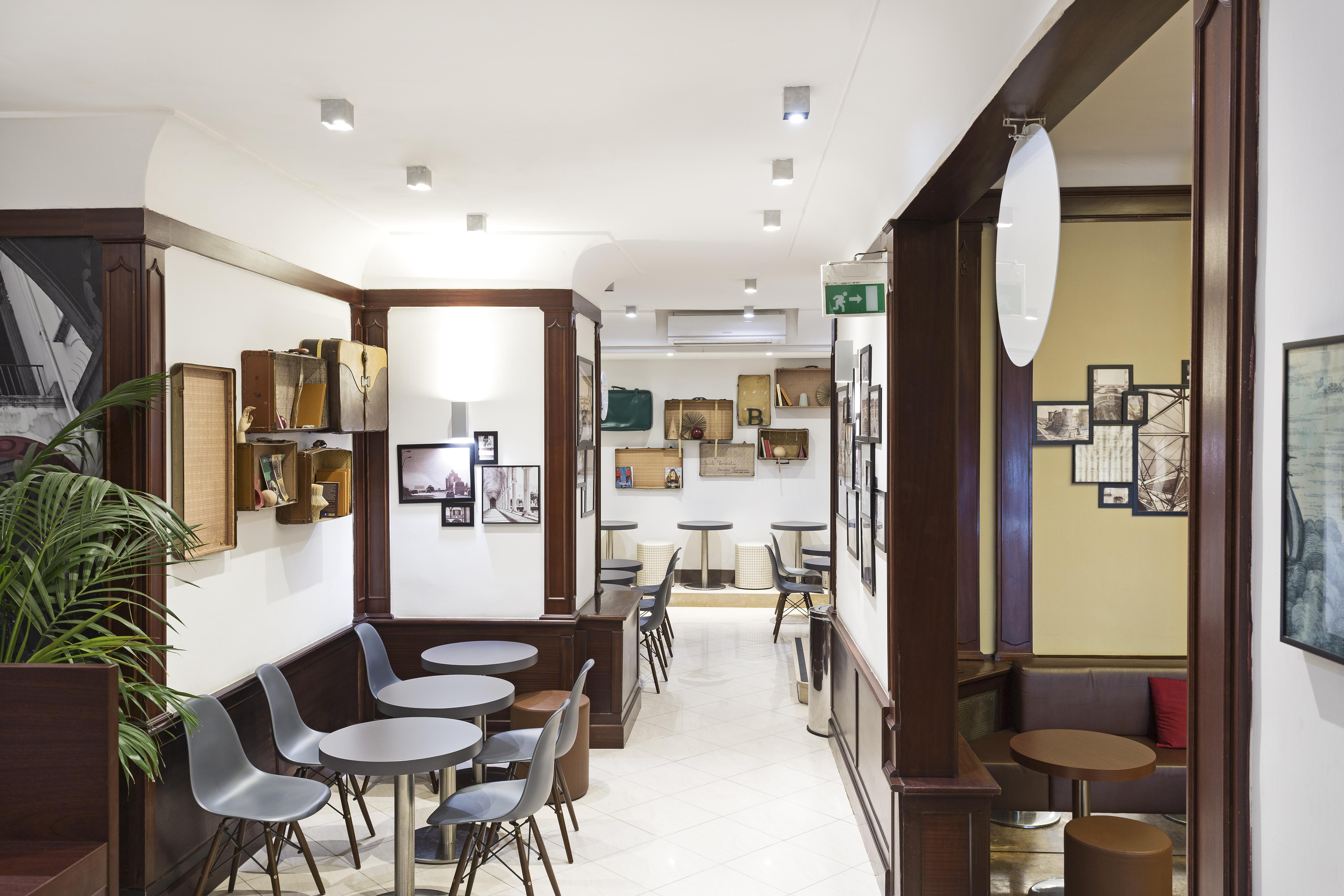 Hotel B&B Hotel Napoli Naples