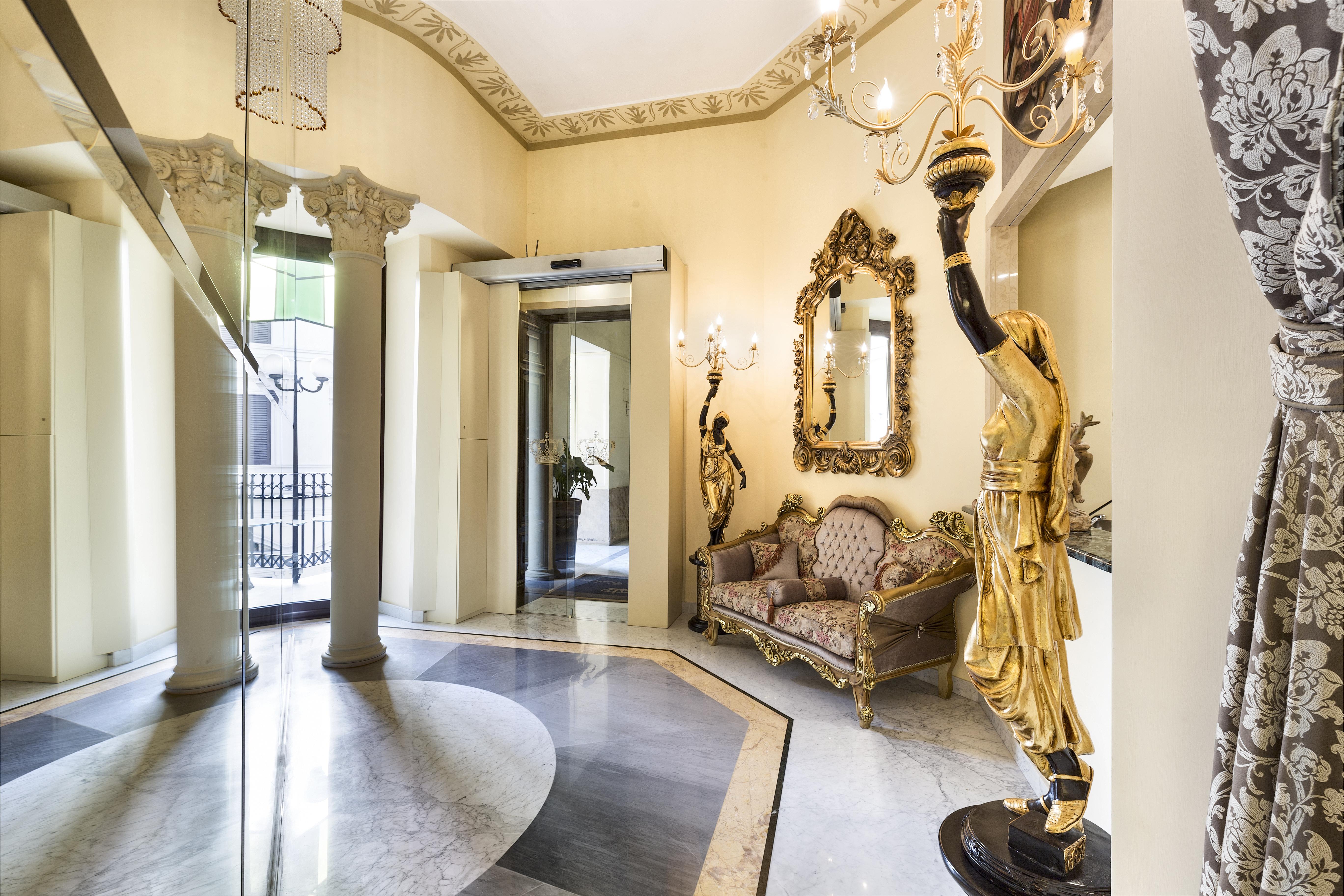 Hotel Art Galleria Umberto Naples