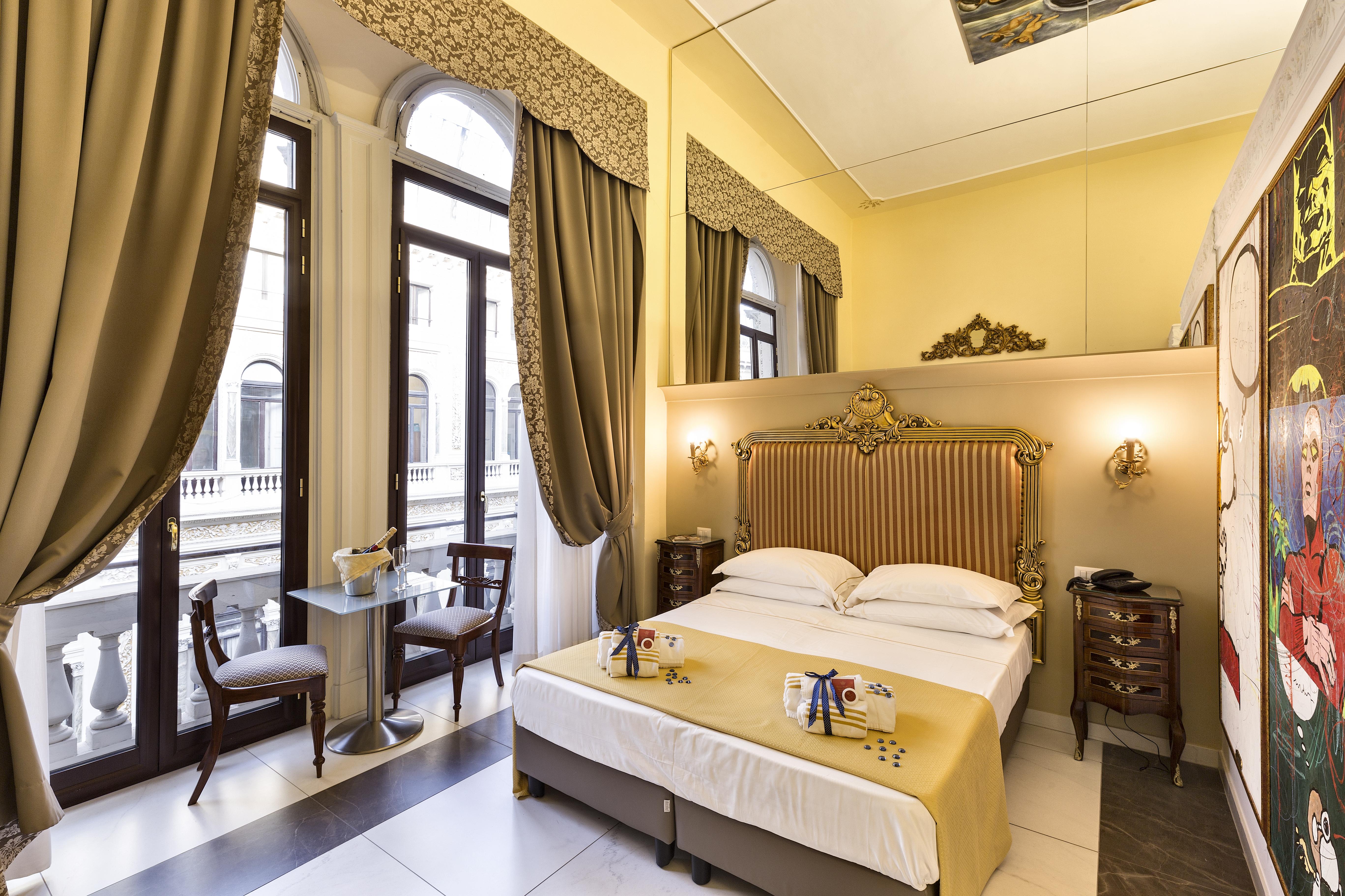Hotel Art Galleria Umberto 4*