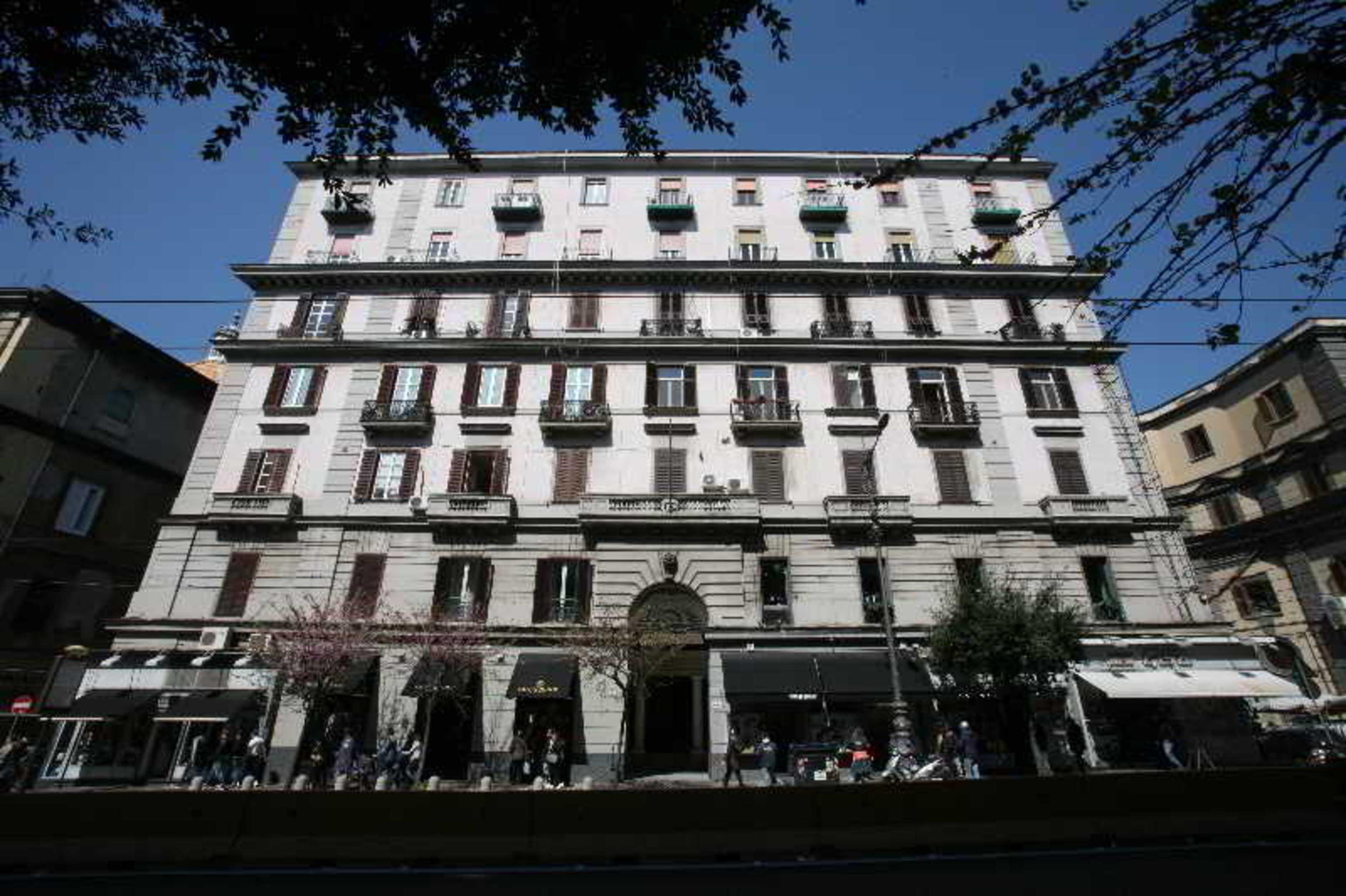 Napoli Suite 3* Naples
