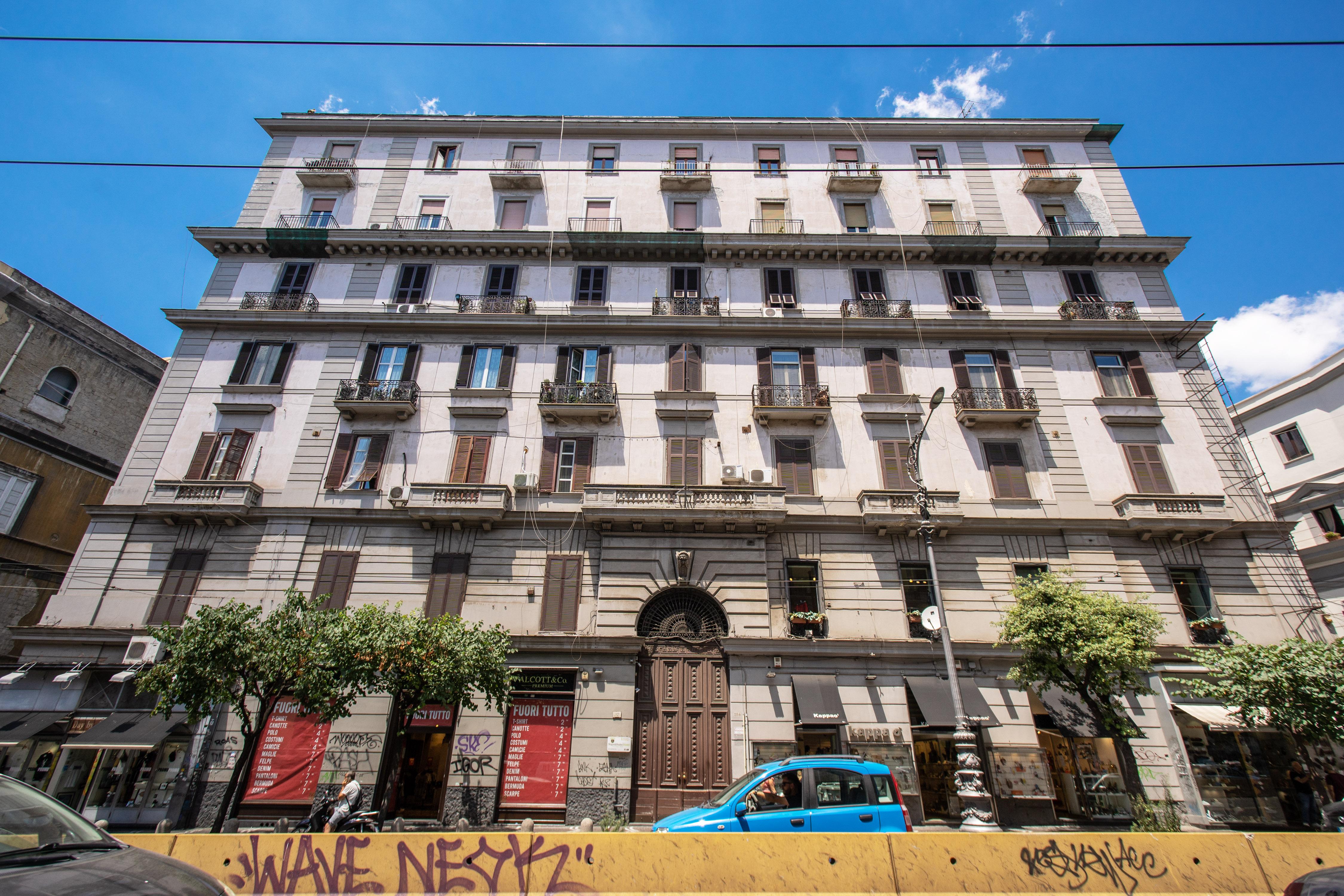 Napoli Suite Bed & Breakfast Naples