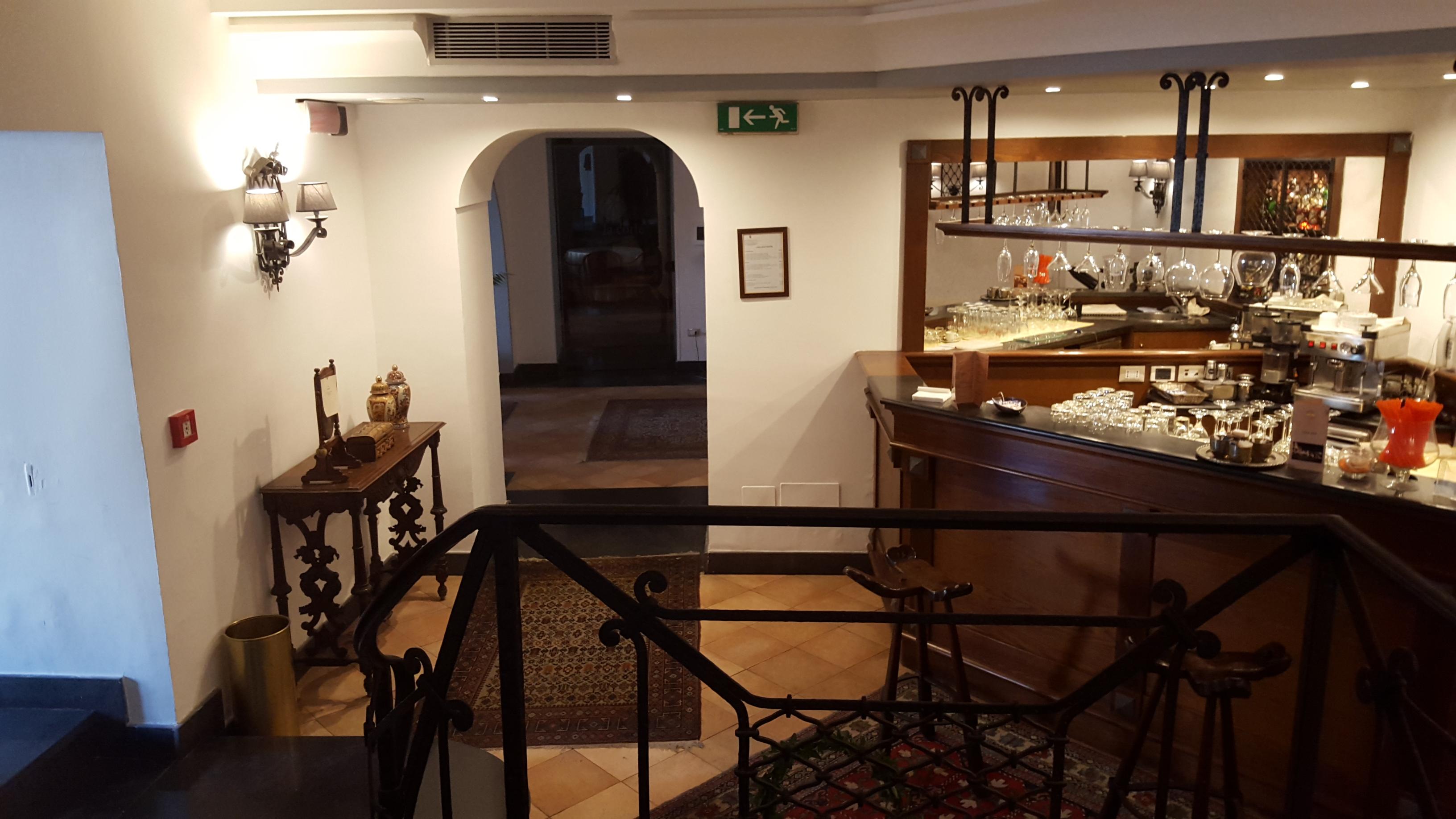 Hotel Del Real Orto Botanico Naples