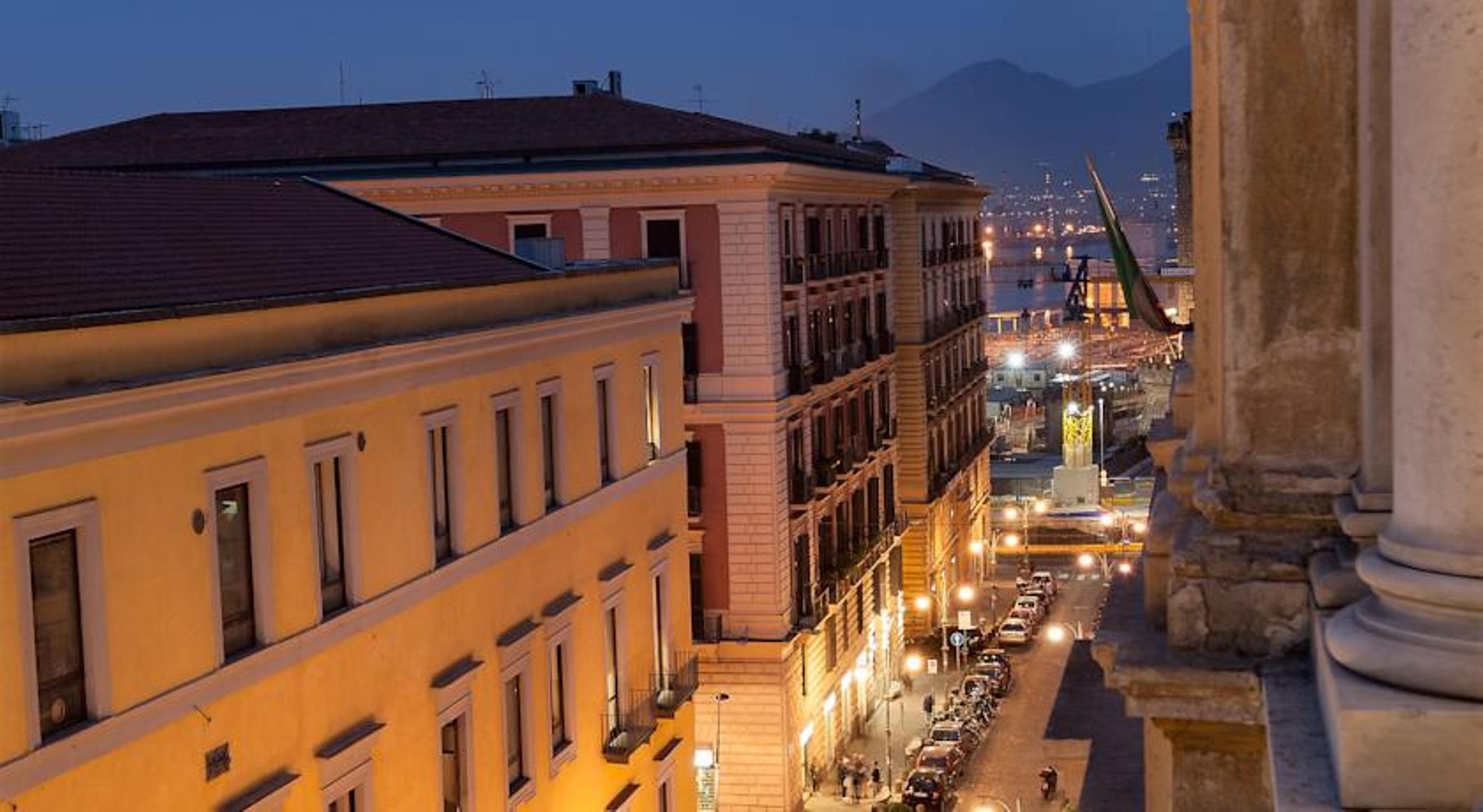 Art Santa Brigida Bed & Breakfast