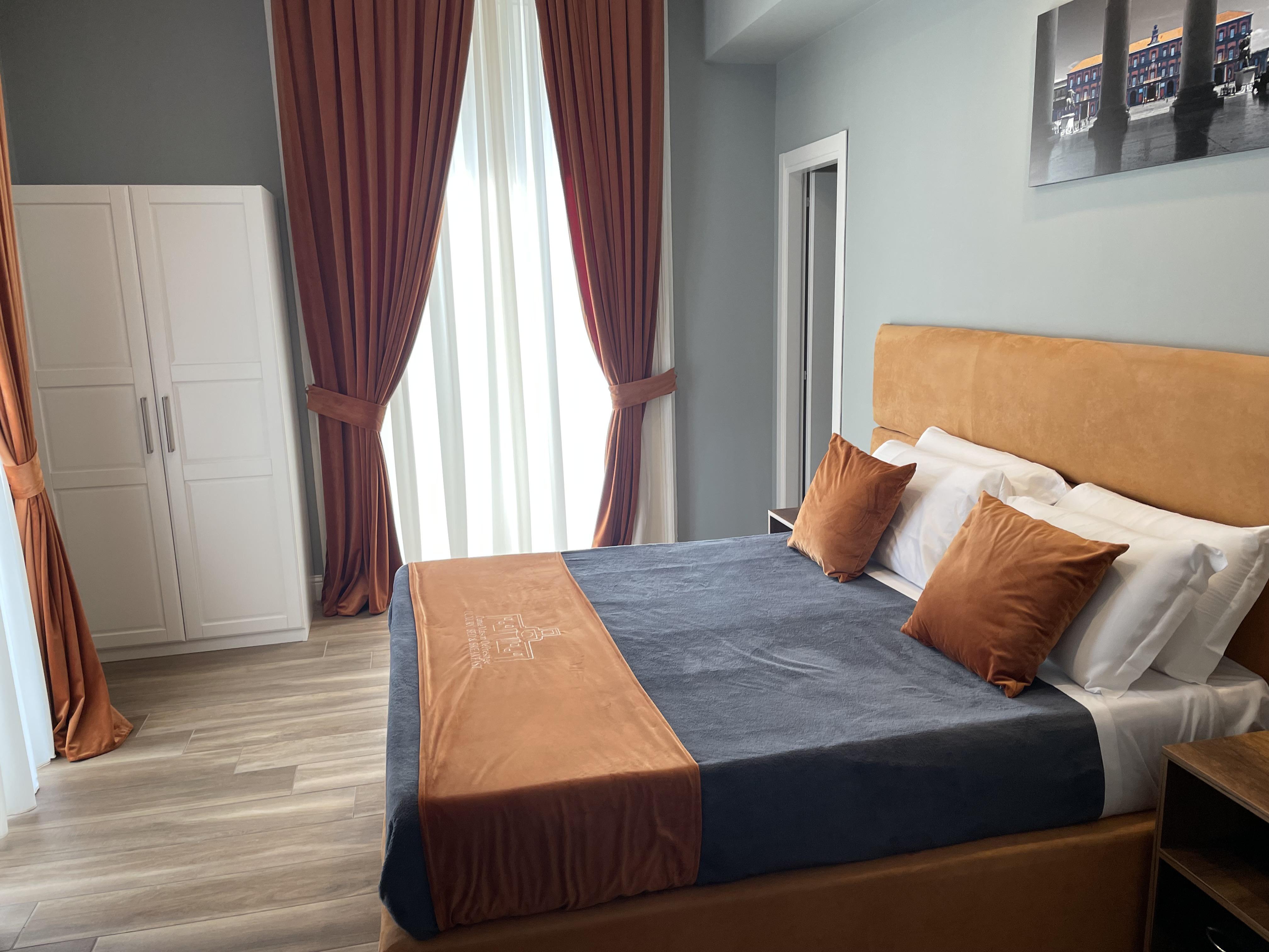 Bed & Breakfast Dante Maison De Charme Naples