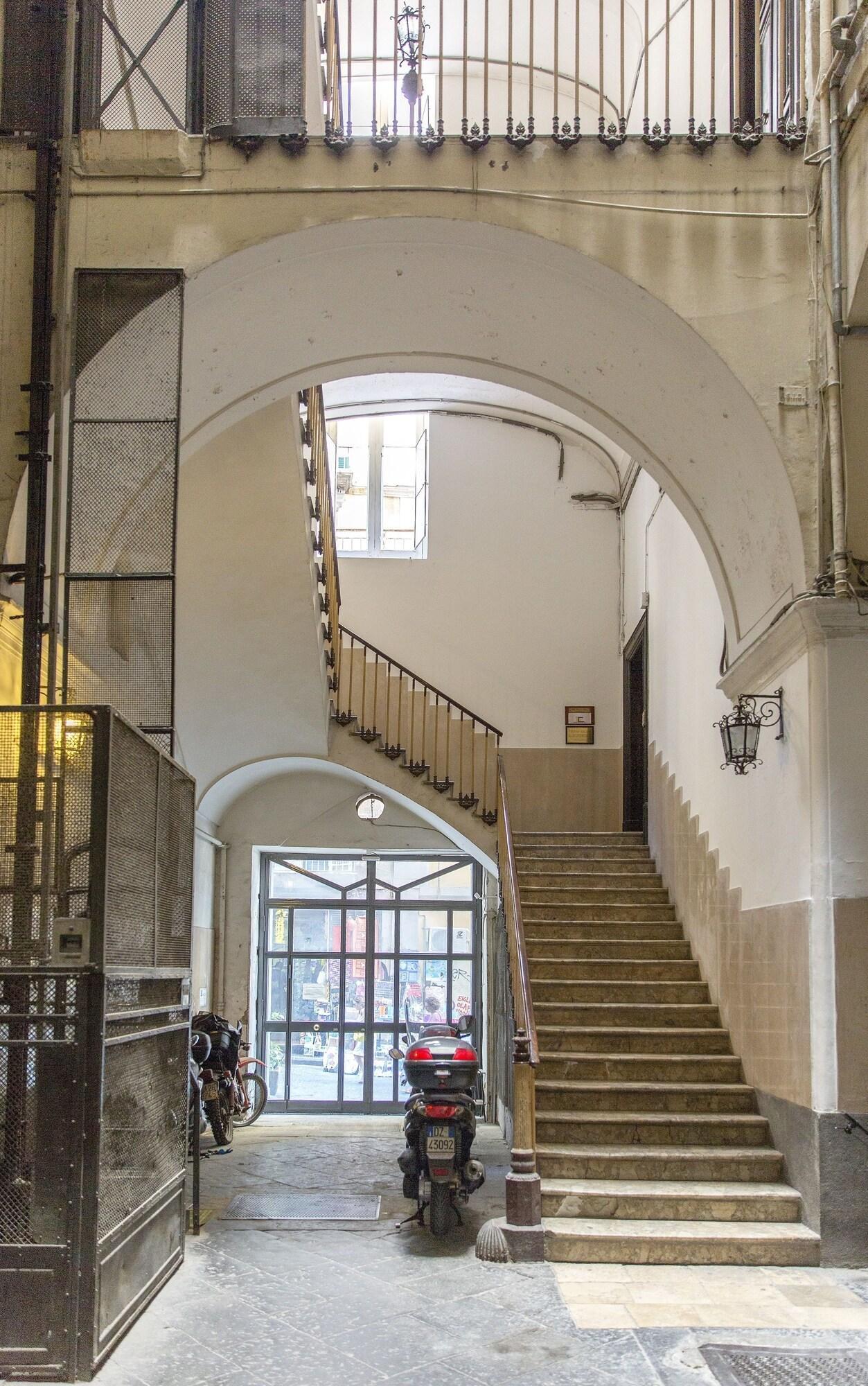 Dante Maison De Charme Bed & Breakfast Naples