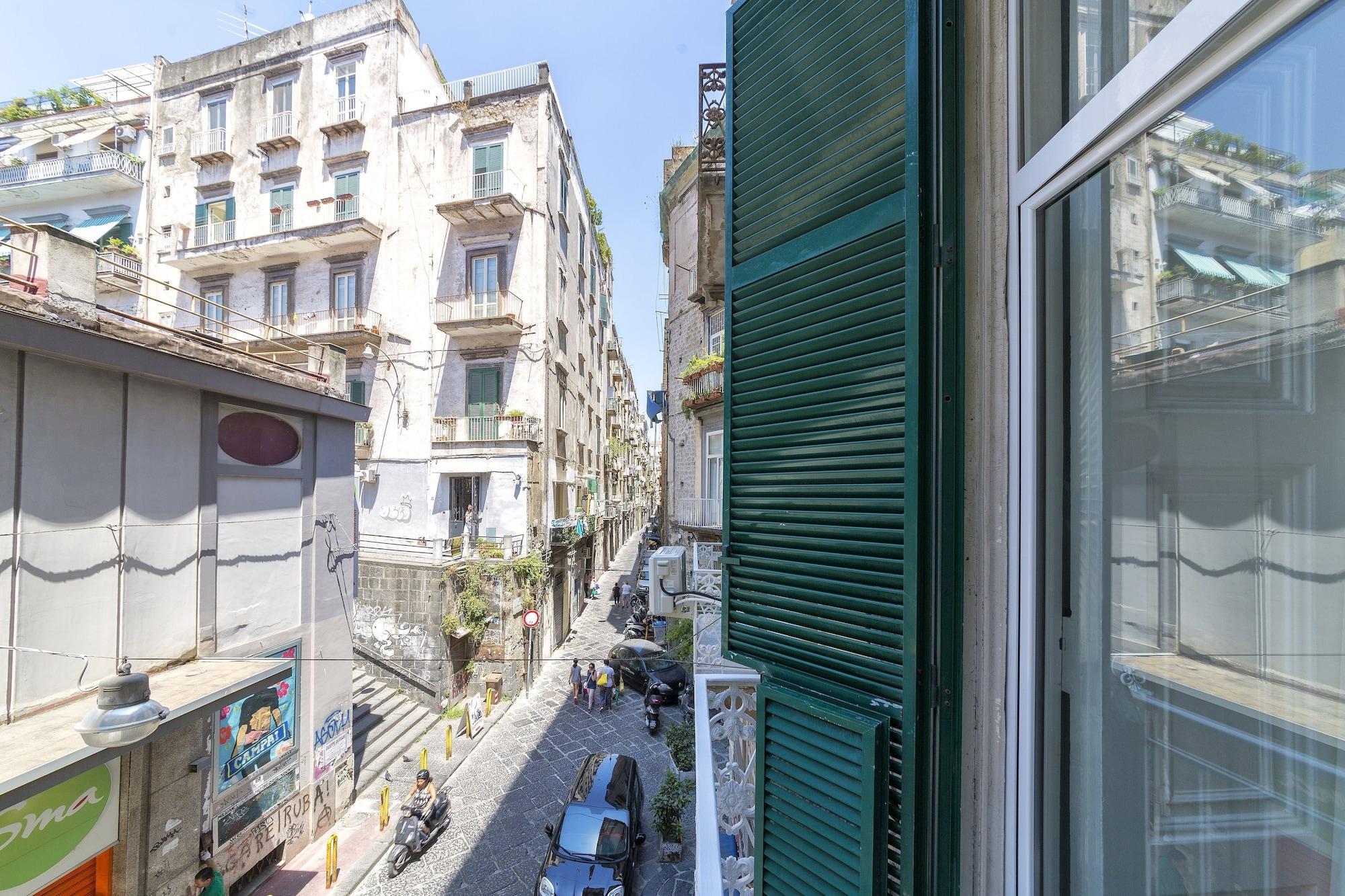 Bed & Breakfast Dante Maison De Charme Naples