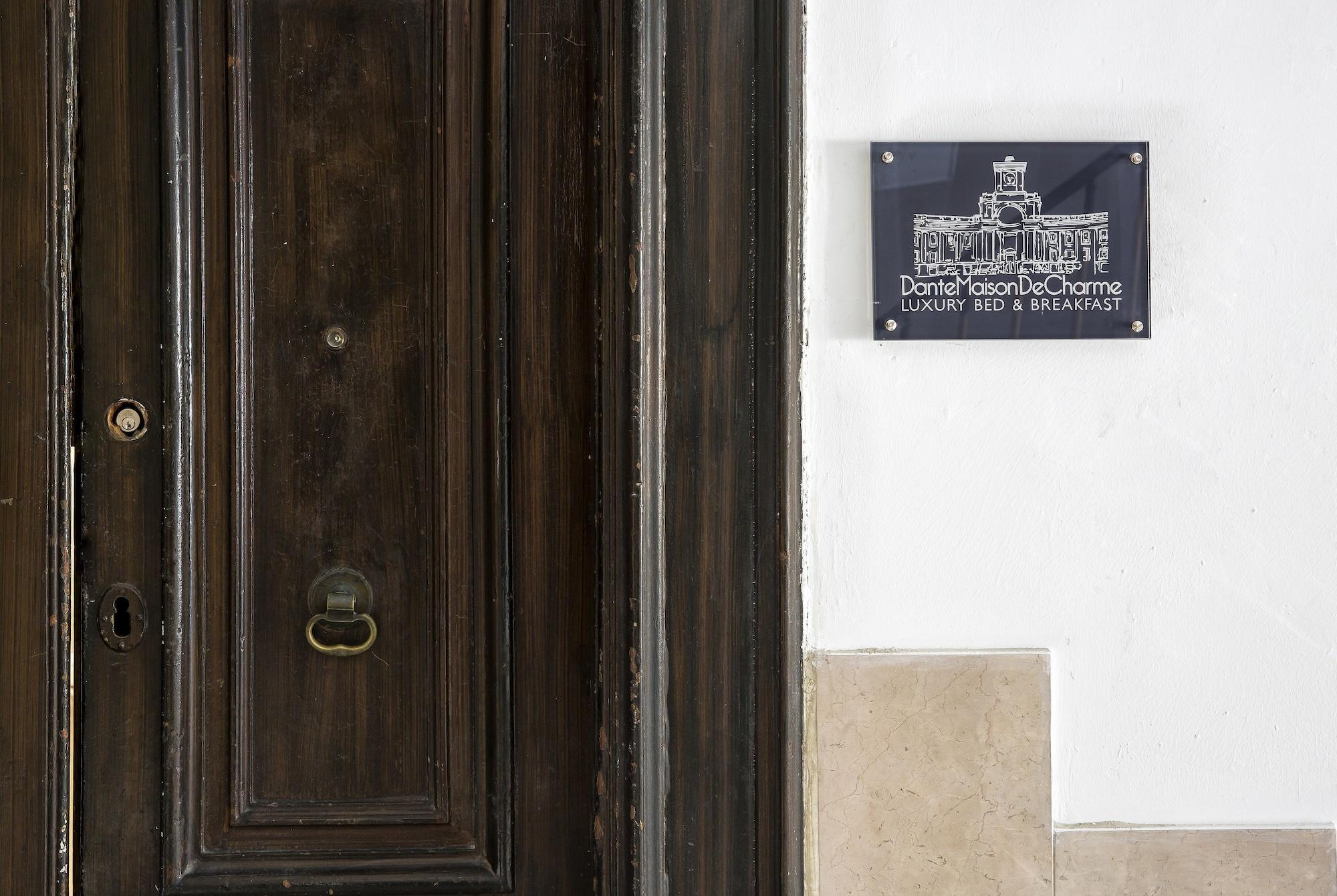 Dante Maison De Charme Bed & Breakfast
