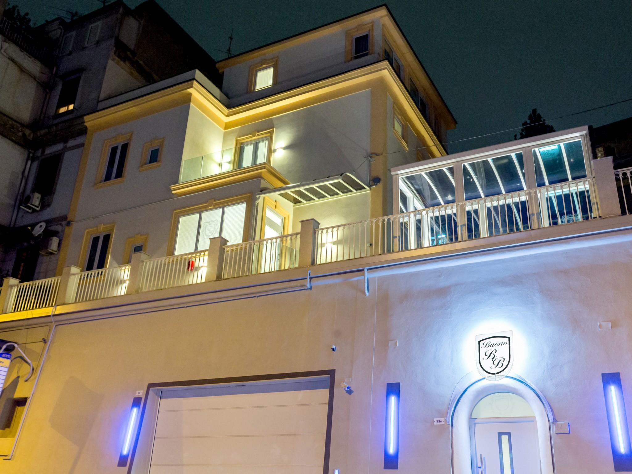 Bed & Breakfast Buono 4*