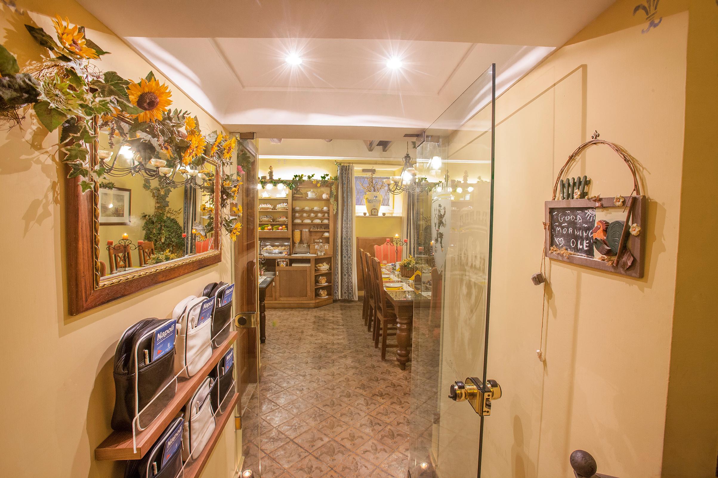 Bed & Breakfast L'alloggio Dei Vassalli