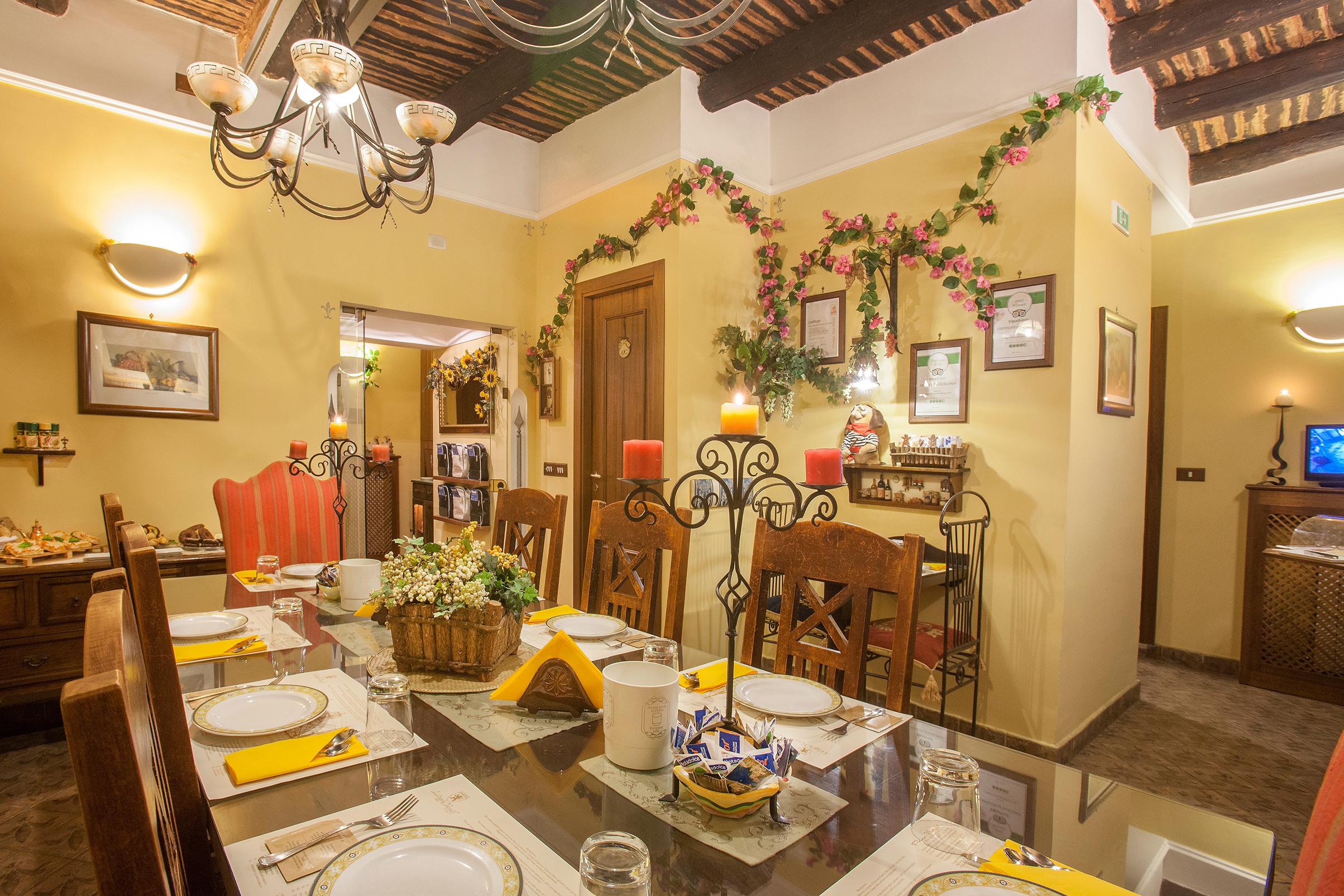 Bed & Breakfast L'alloggio Dei Vassalli Naples