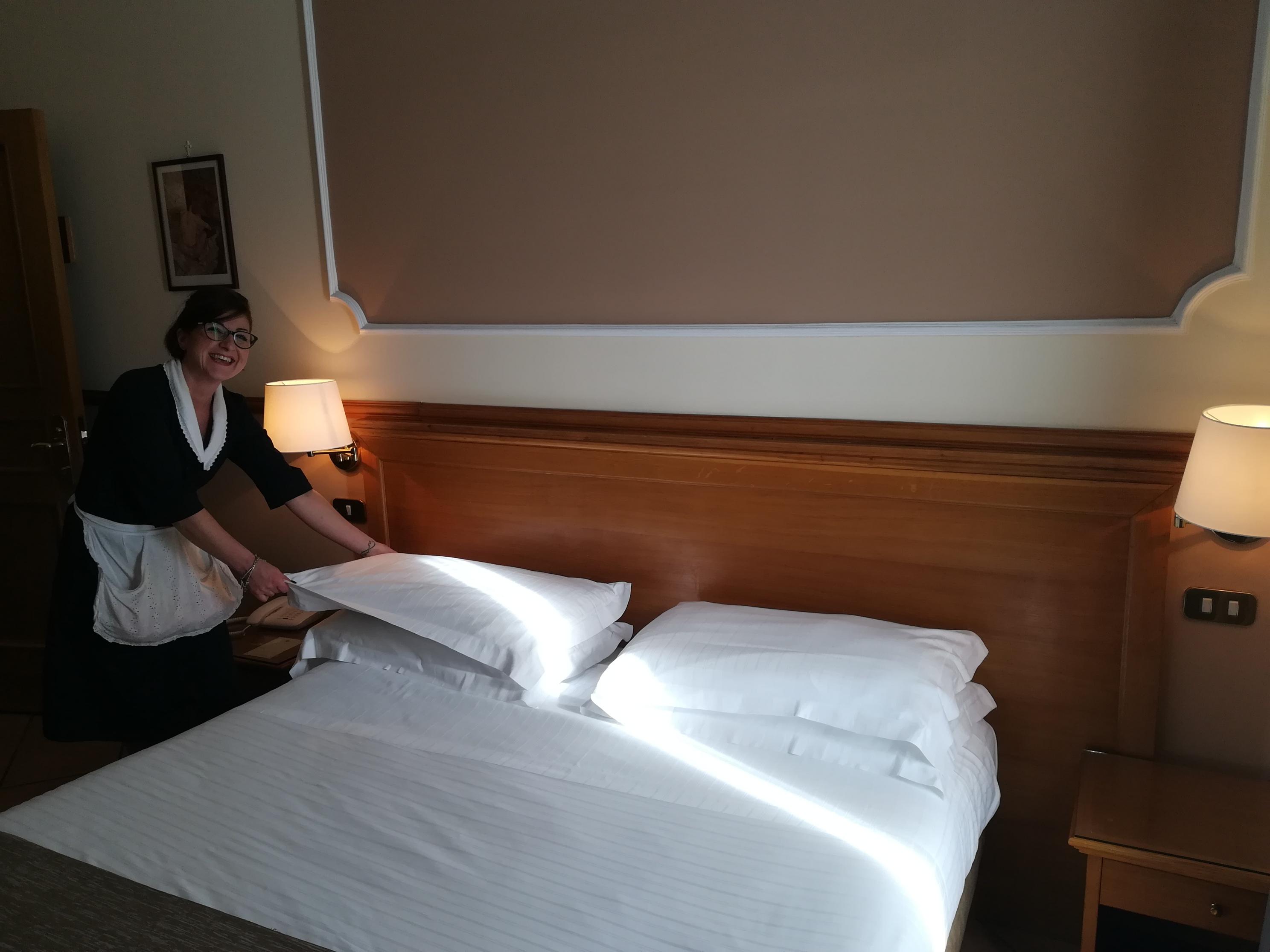 Hotel Leopardi Naples