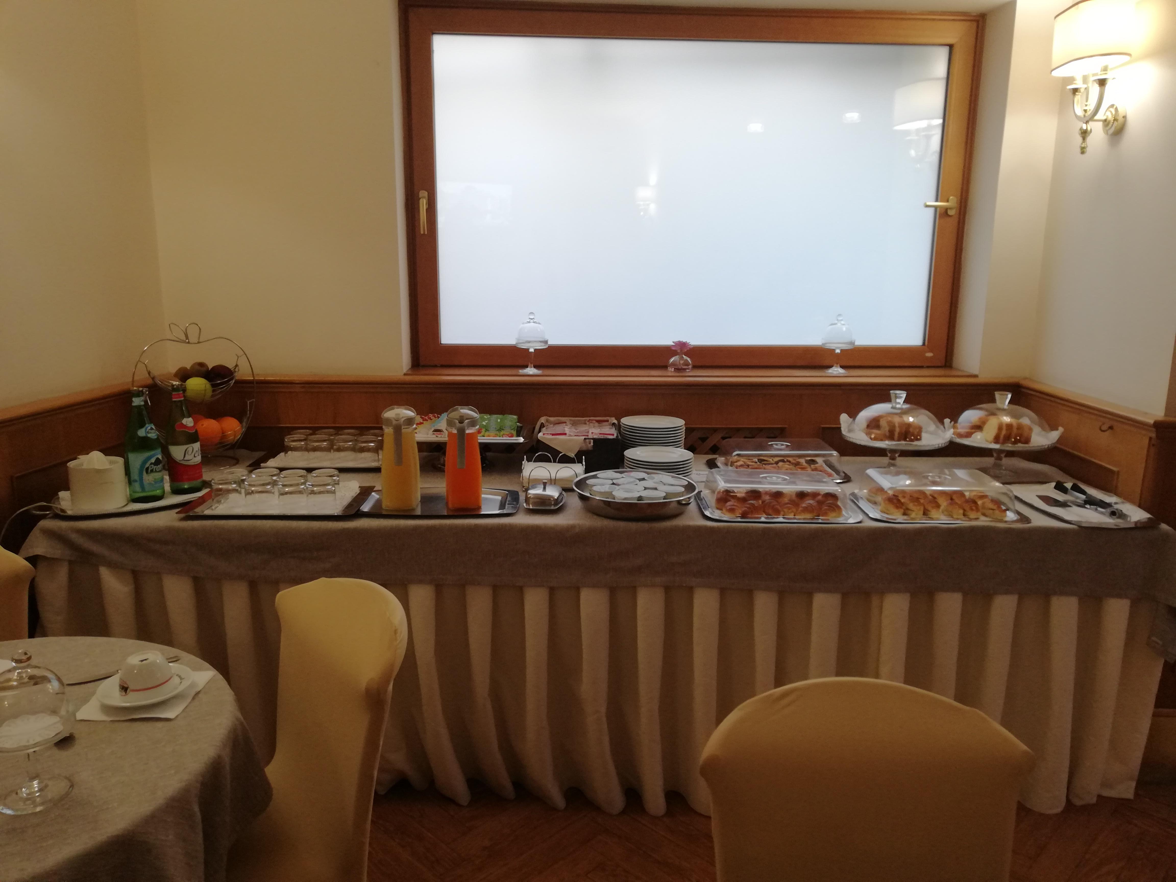 Hotel Leopardi Naples
