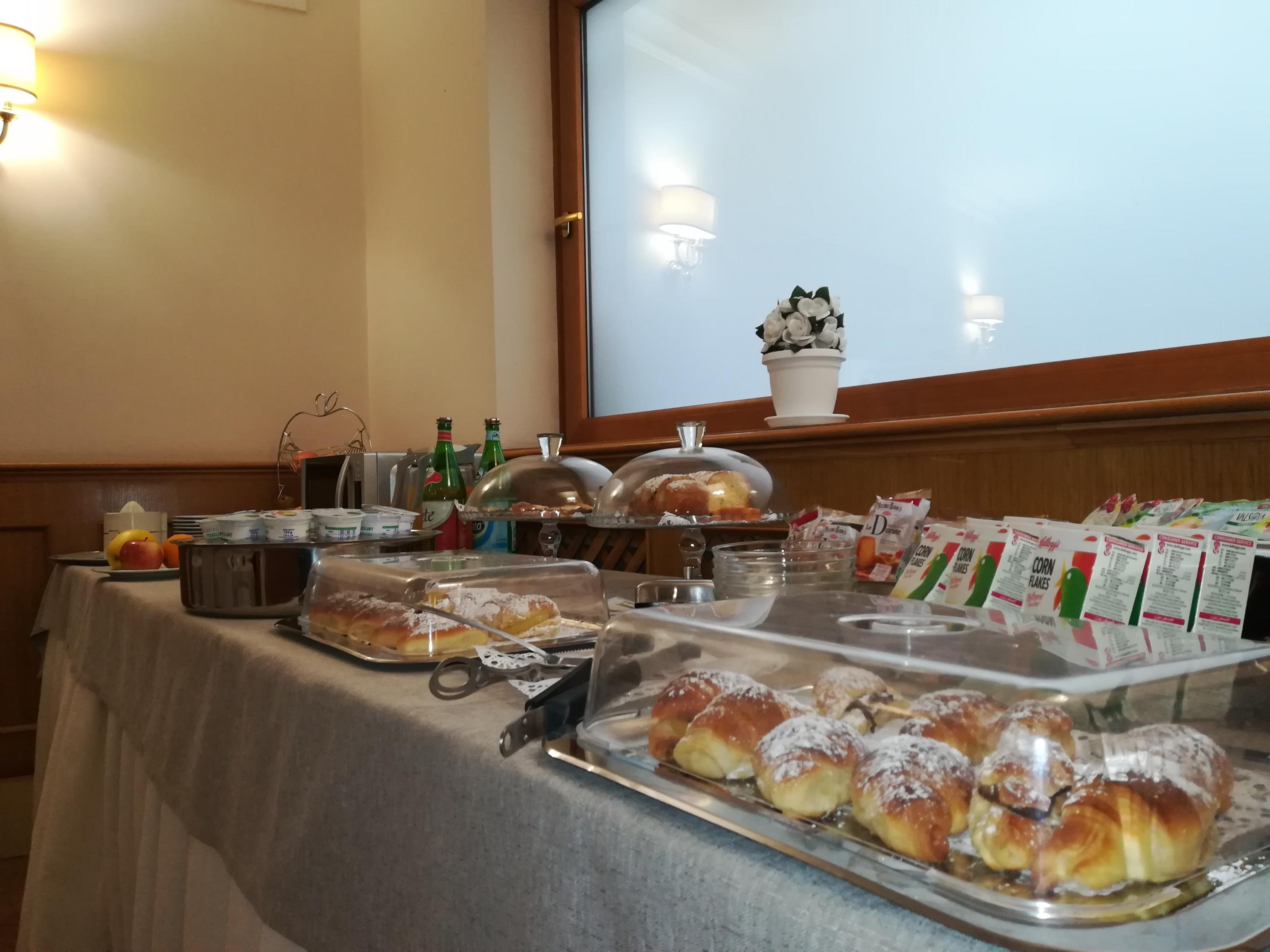 Hotel Leopardi