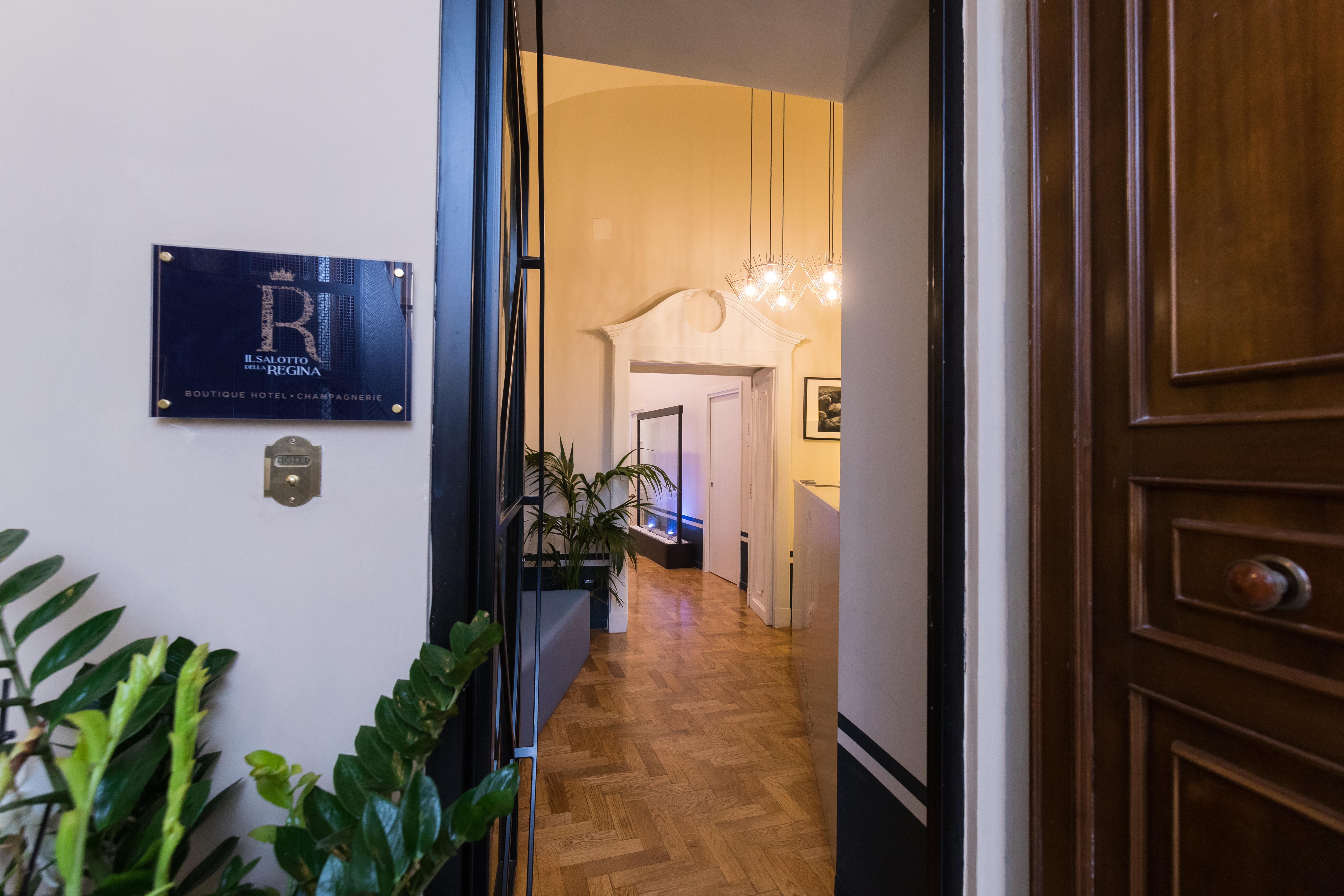 Il Salotto Della Regina Hotel