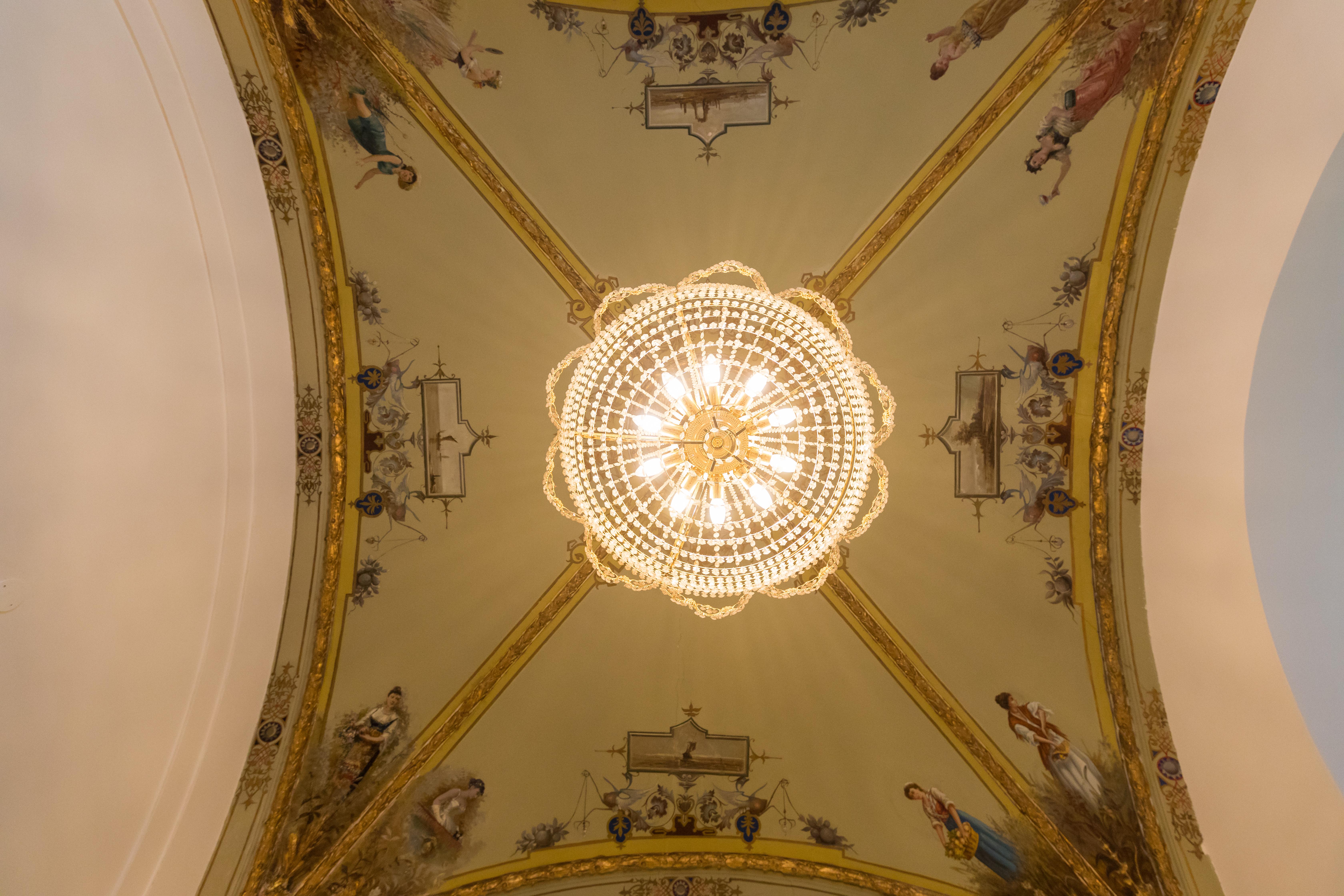Il Salotto Della Regina