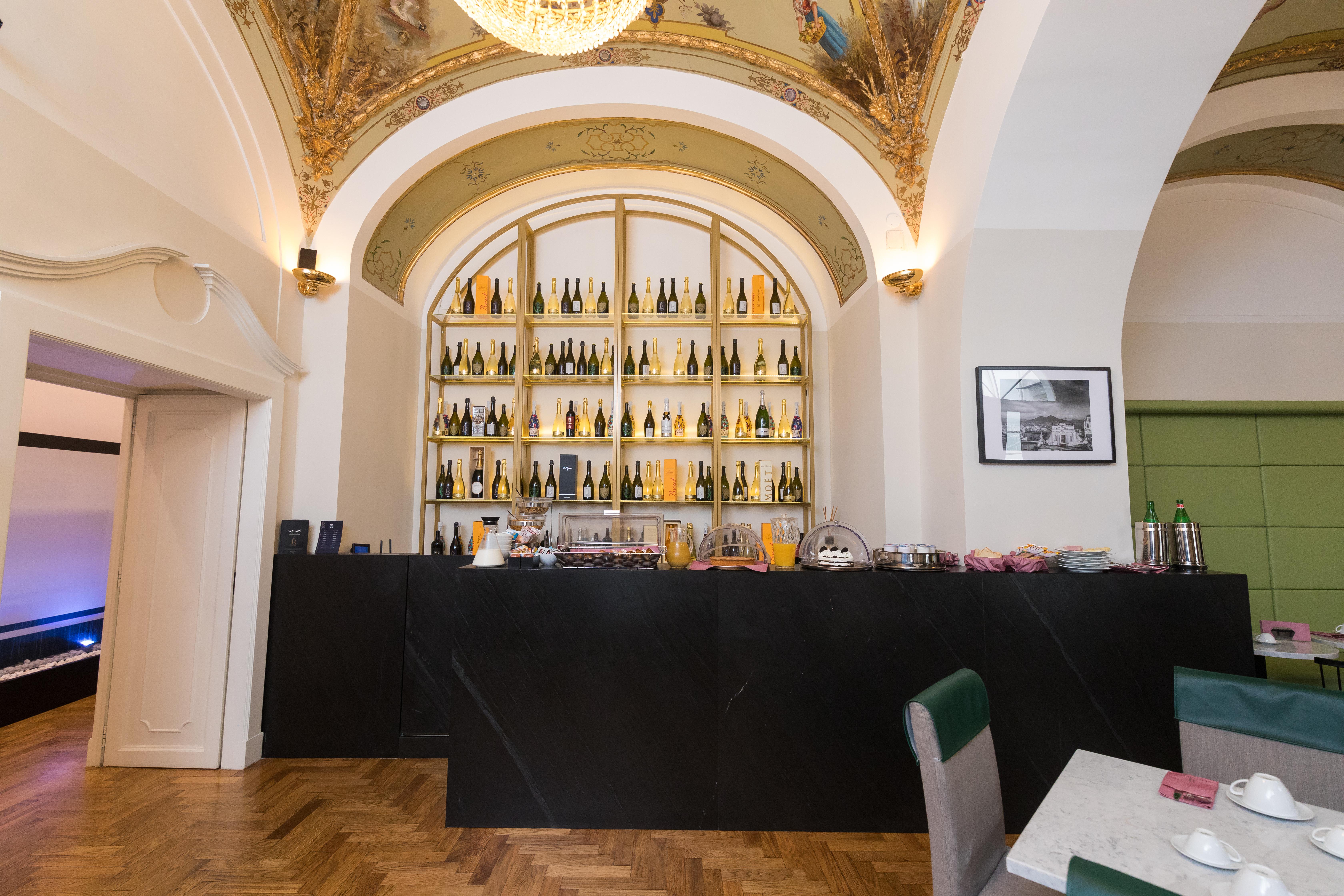 Il Salotto Della Regina Hotel