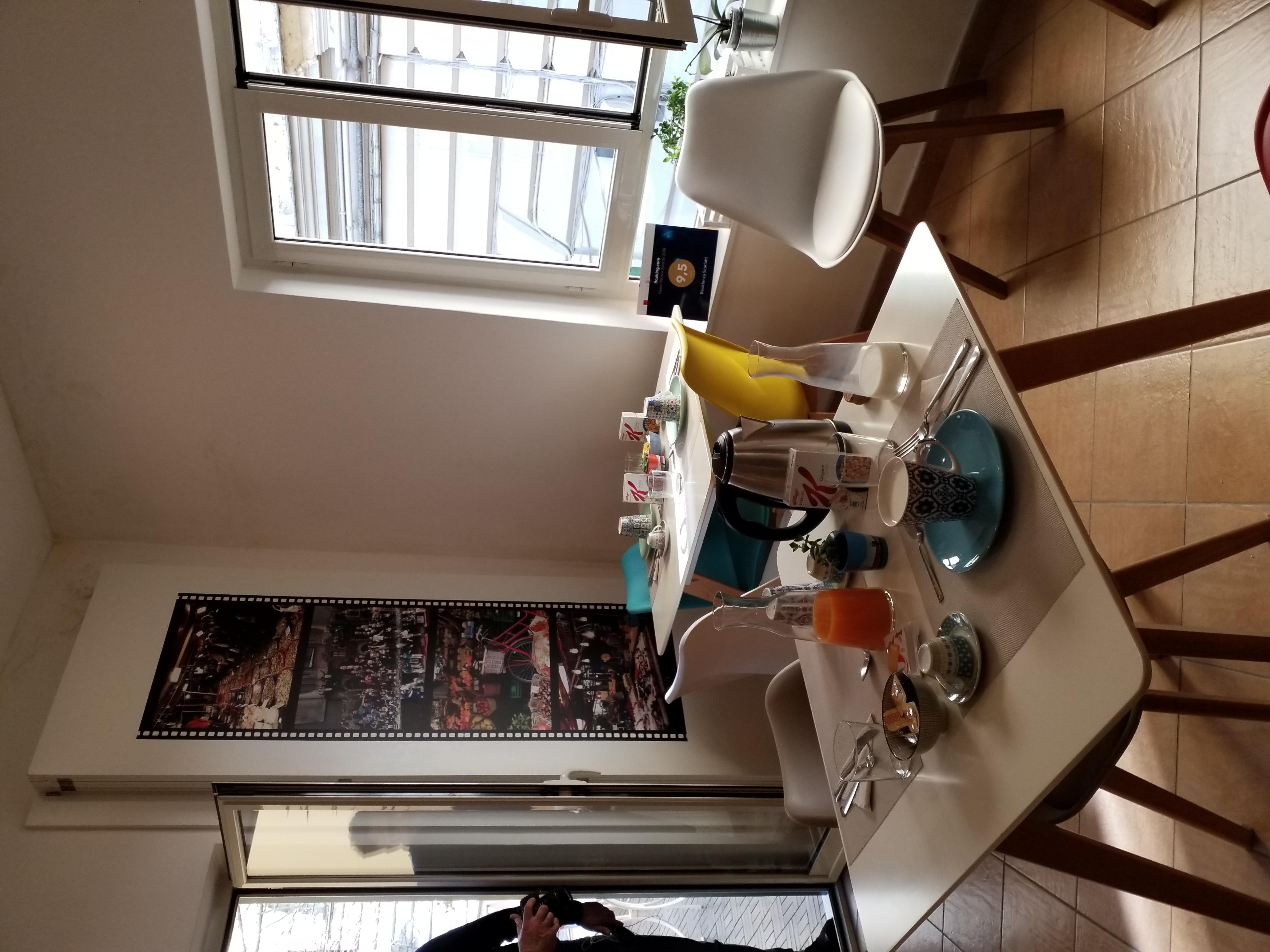 Bed & Breakfast Hotiday Collection - Residenza Scarlatti