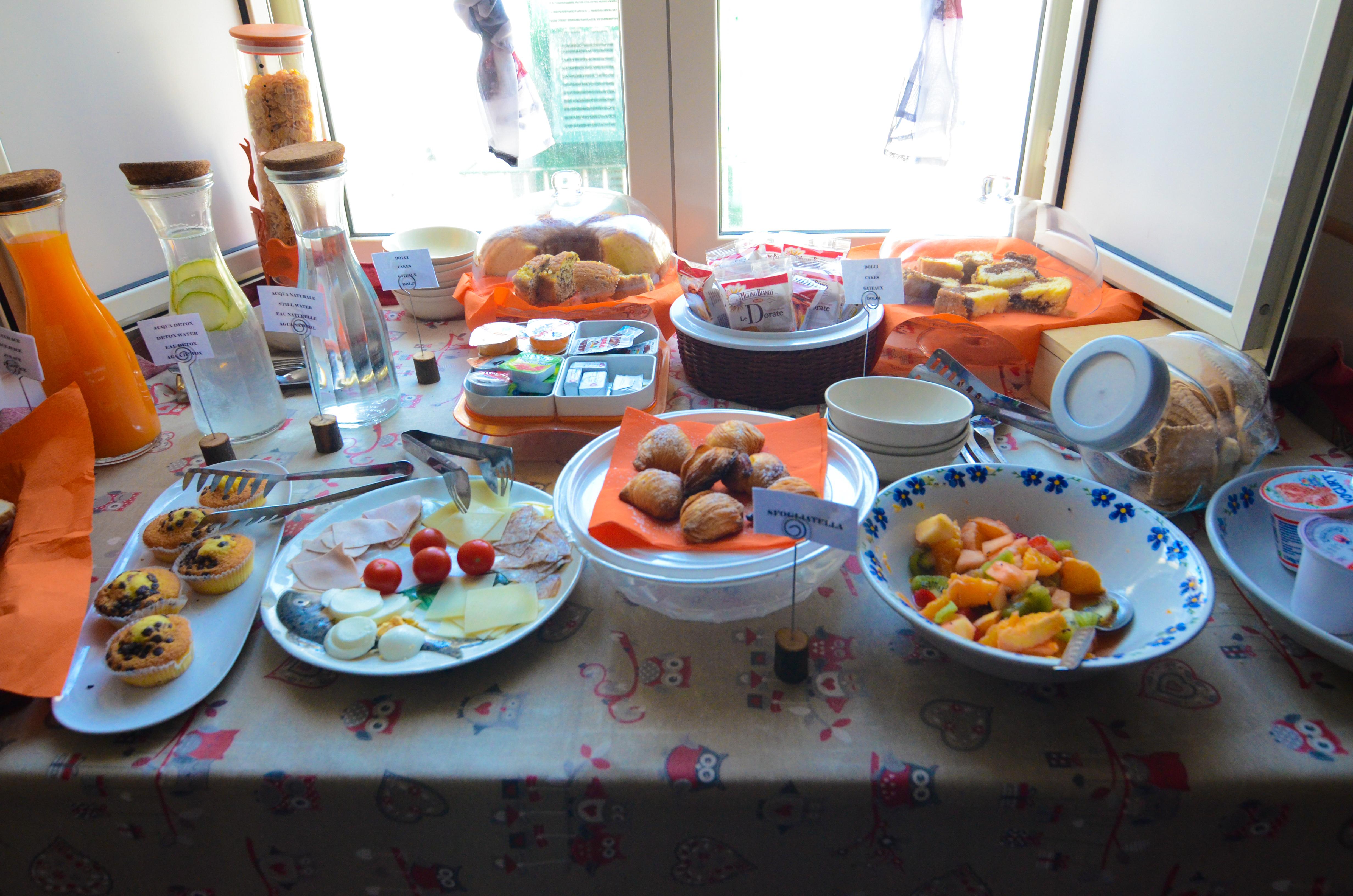 Bed & Breakfast Tecla Naples