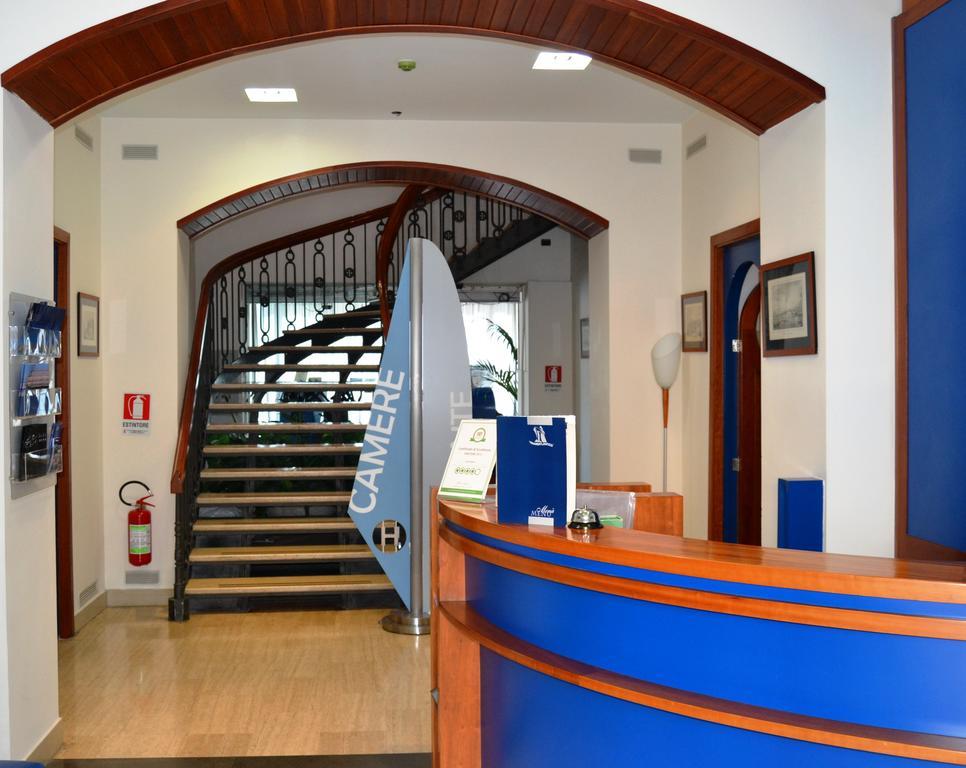 Transatlantico Hotel Naples