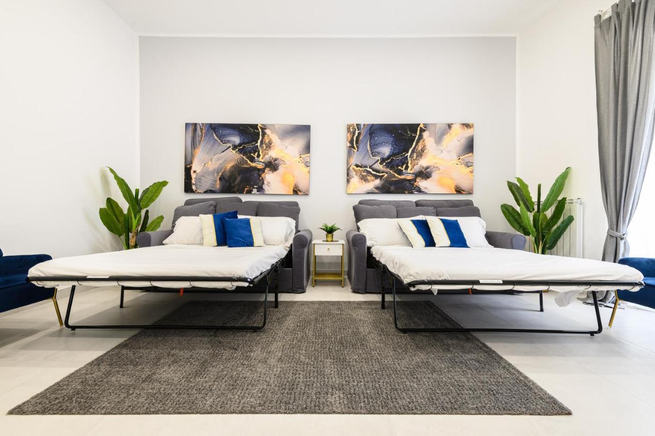 Apartment Magical Botanic-charming Naples