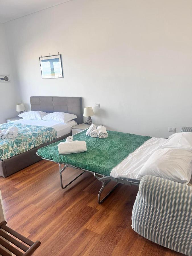Panorama Vesuvius Guest house *