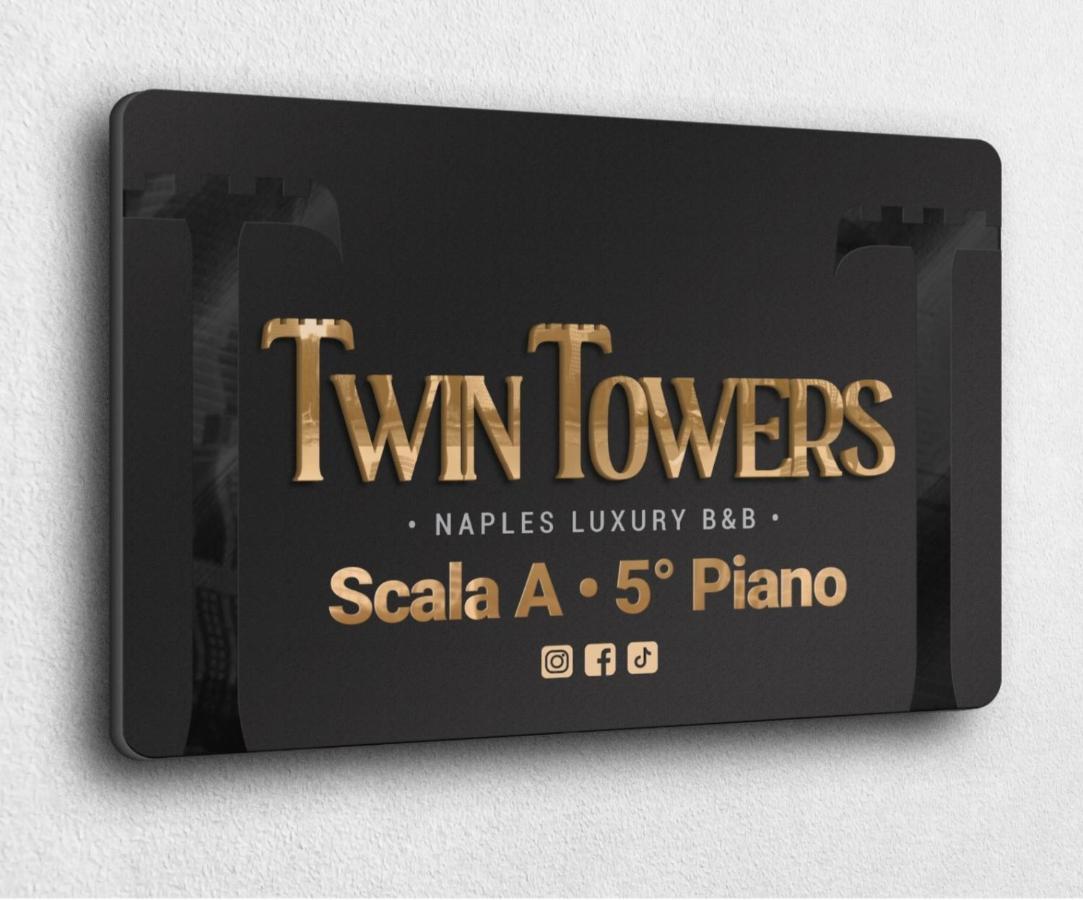 Bed & Breakfast Twin Towers Luxury *