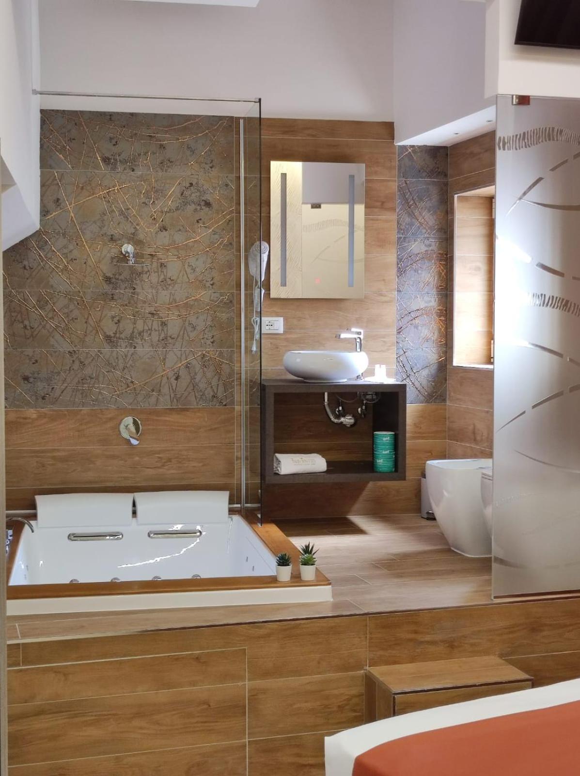 Bed & Breakfast Twin Towers Luxury *