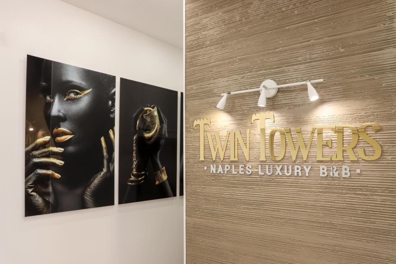 Bed & Breakfast Twin Towers Luxury Naples
