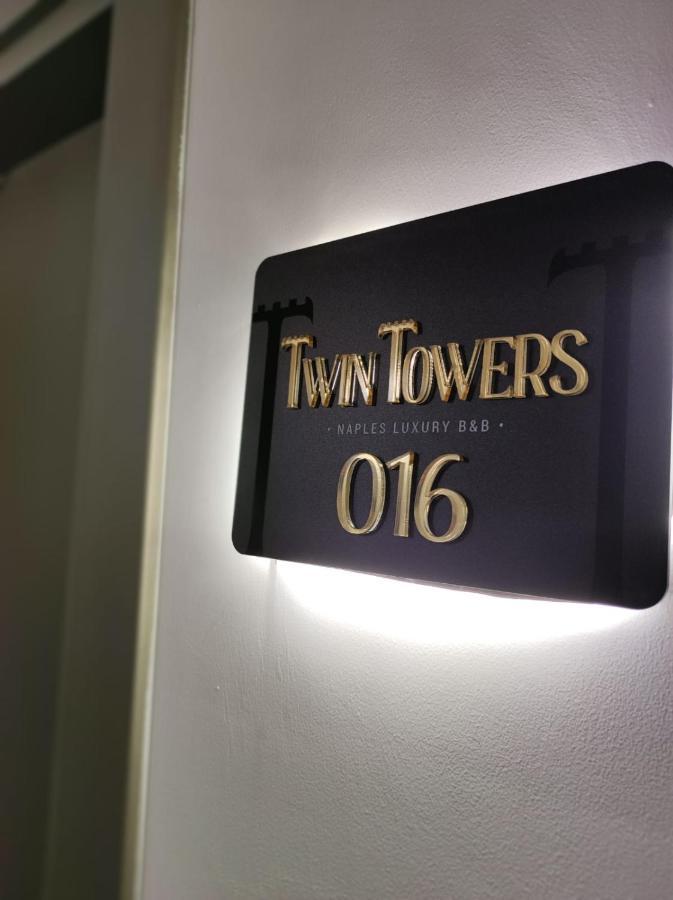 Bed & Breakfast Twin Towers Luxury