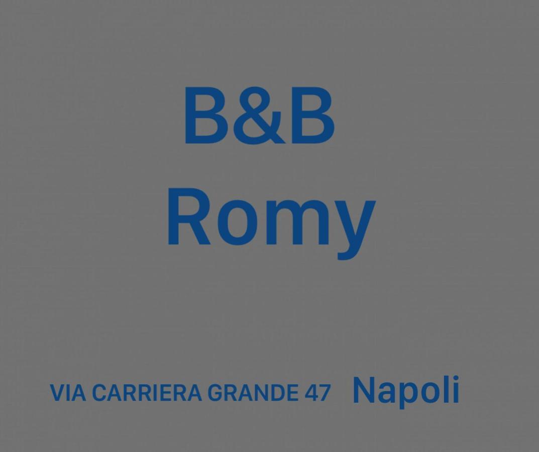 Romy Bed & Breakfast