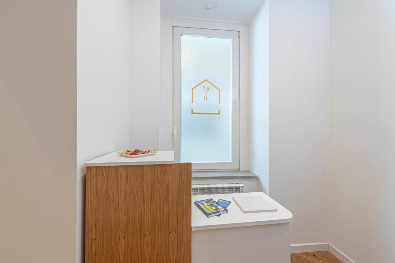 Bed & Breakfast Ramo D'oro *