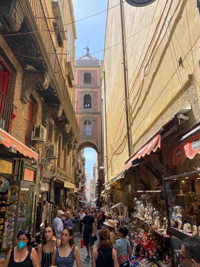Samm San Gregorio Armeno Bed & Breakfast