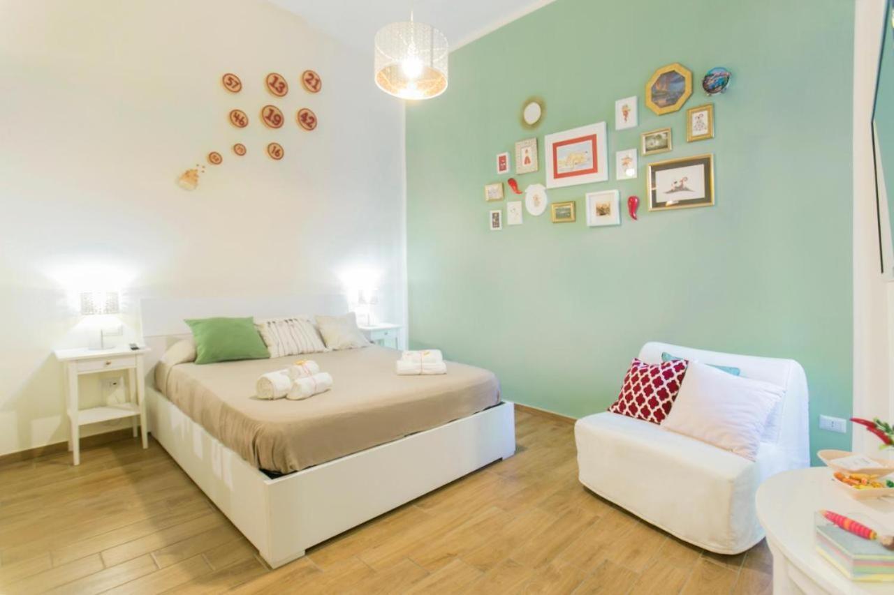 Holiday home Casetta Partenopea House *